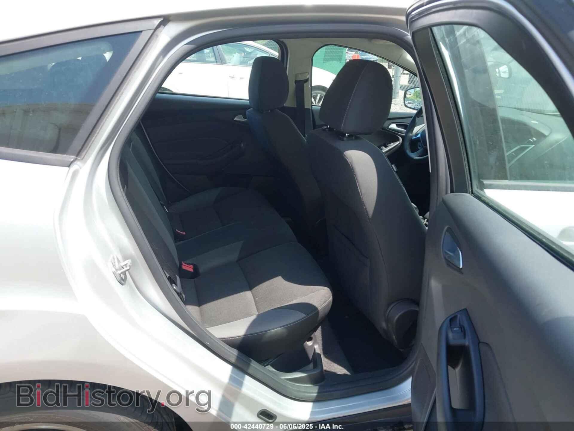 2014 FORD FOCUS - VIN: 1FADP3K29EL166512 - Фото 8