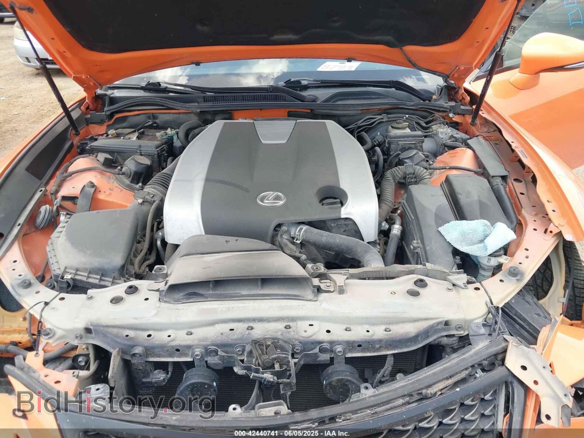 2015 LEXUS RC 350 - VIN: JTHSE5BC1F5004633 - Фото 10