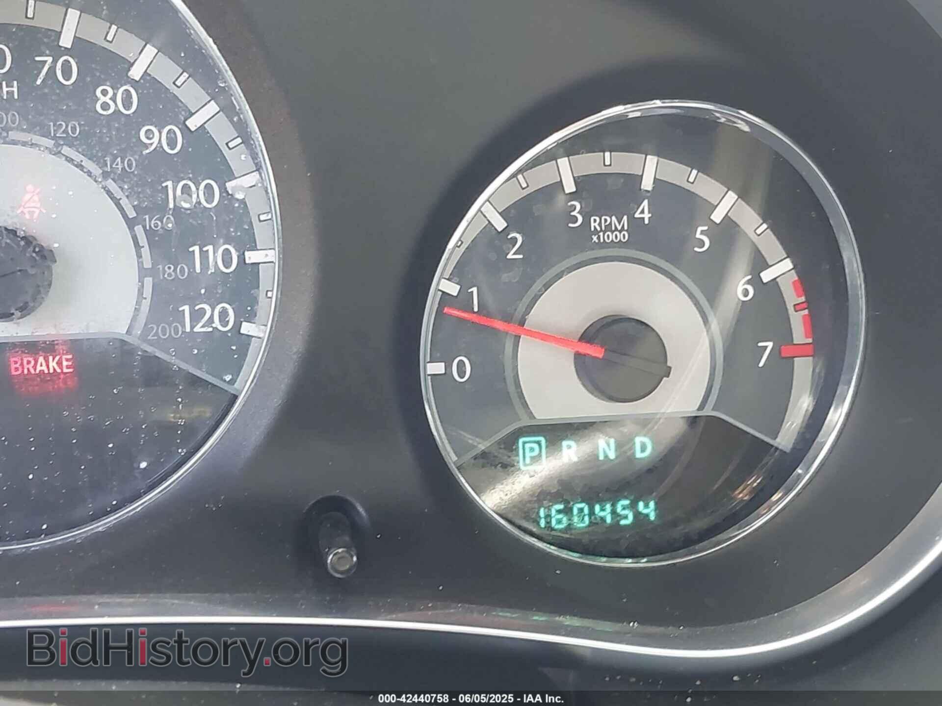 2011 CHRYSLER 200 - VIN: 1C3BC1FG0BN606760 - Фото 7