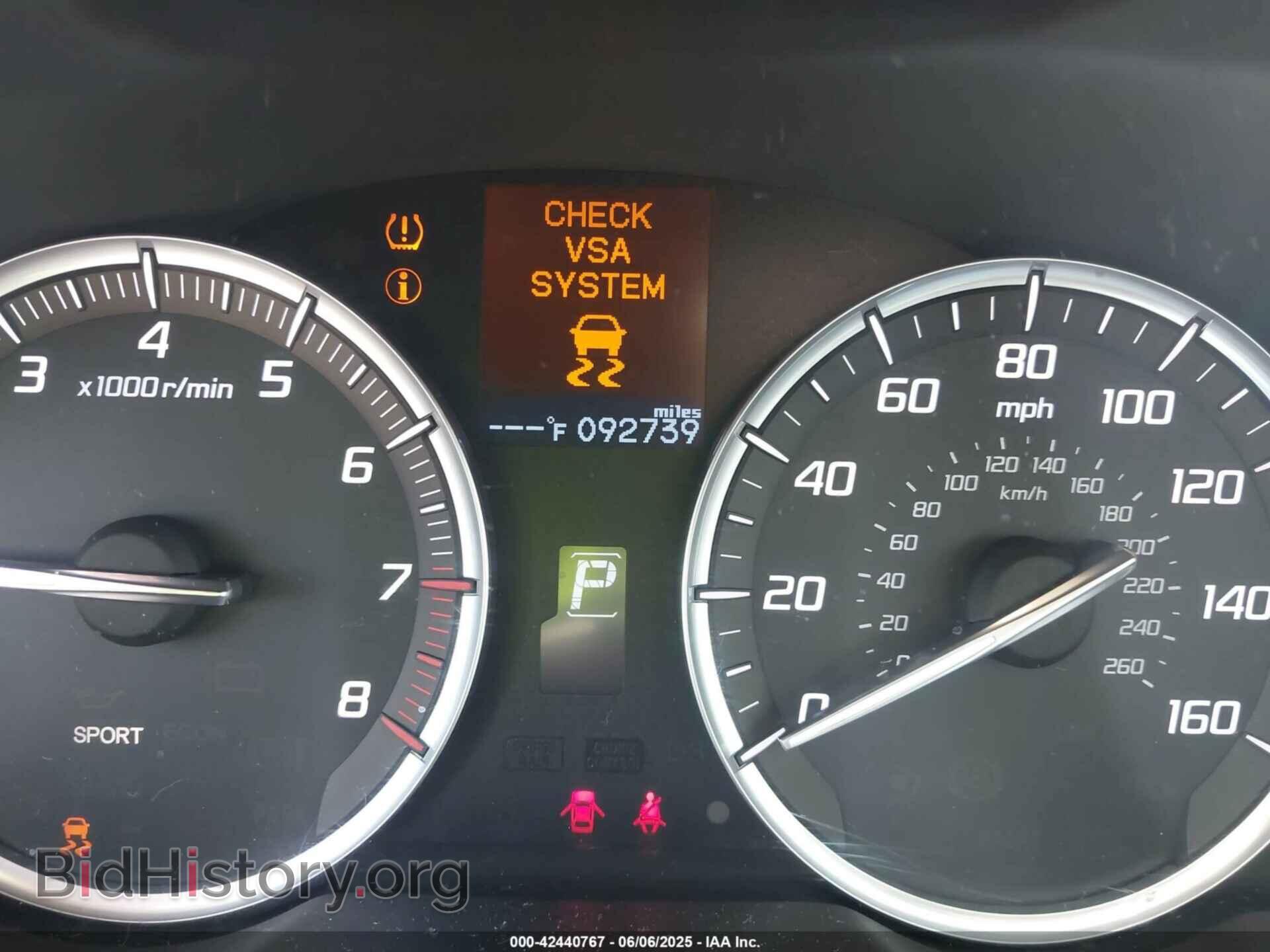 2015 ACURA TLX - VIN: 19UUB1F32FA017177 - Фото 15
