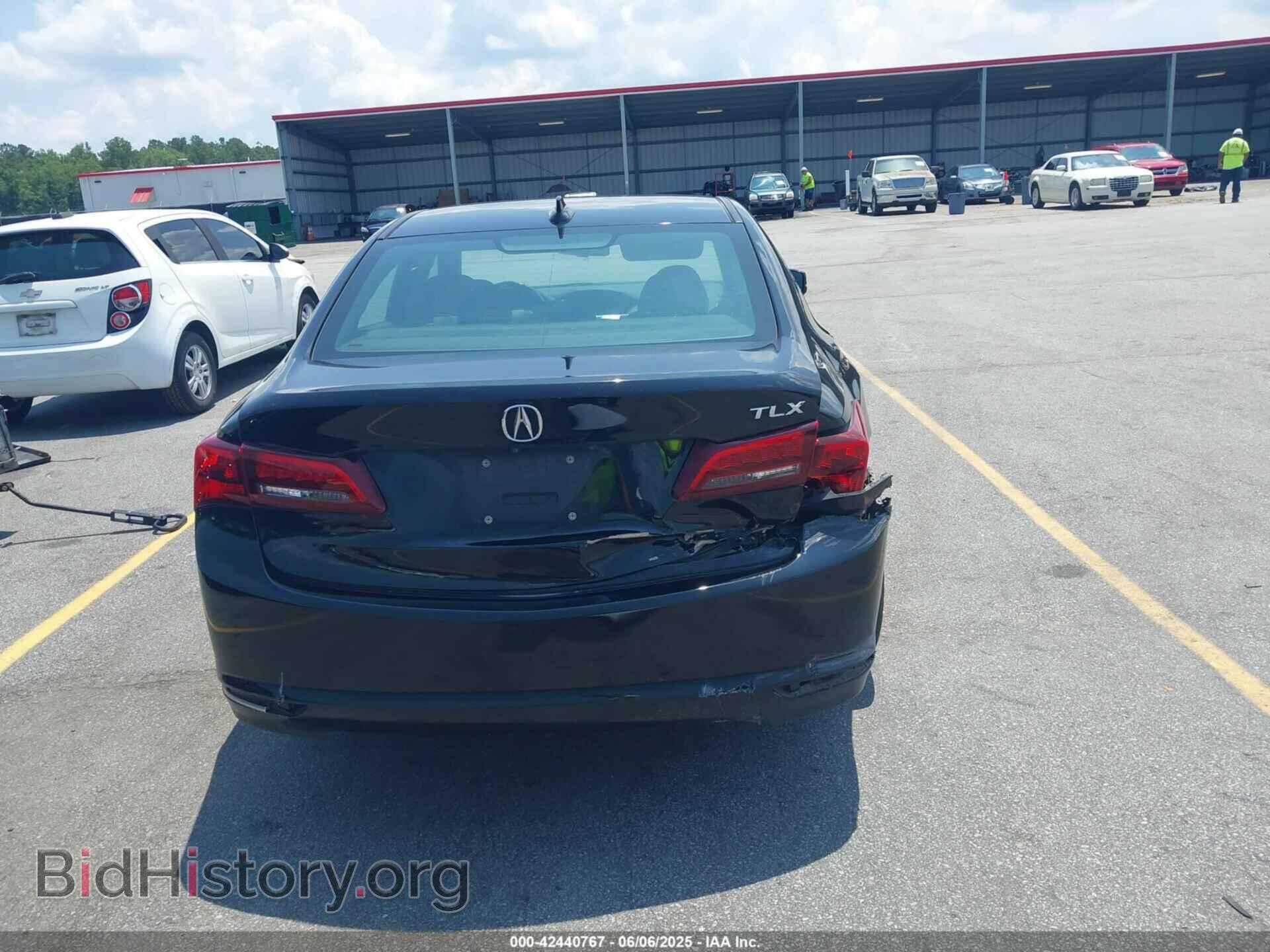 2015 ACURA TLX - VIN: 19UUB1F32FA017177 - Фото 16