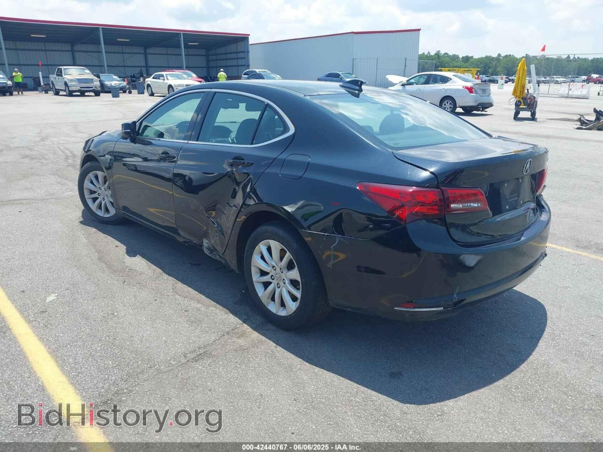 2015 ACURA TLX - VIN: 19UUB1F32FA017177 - Фото 3