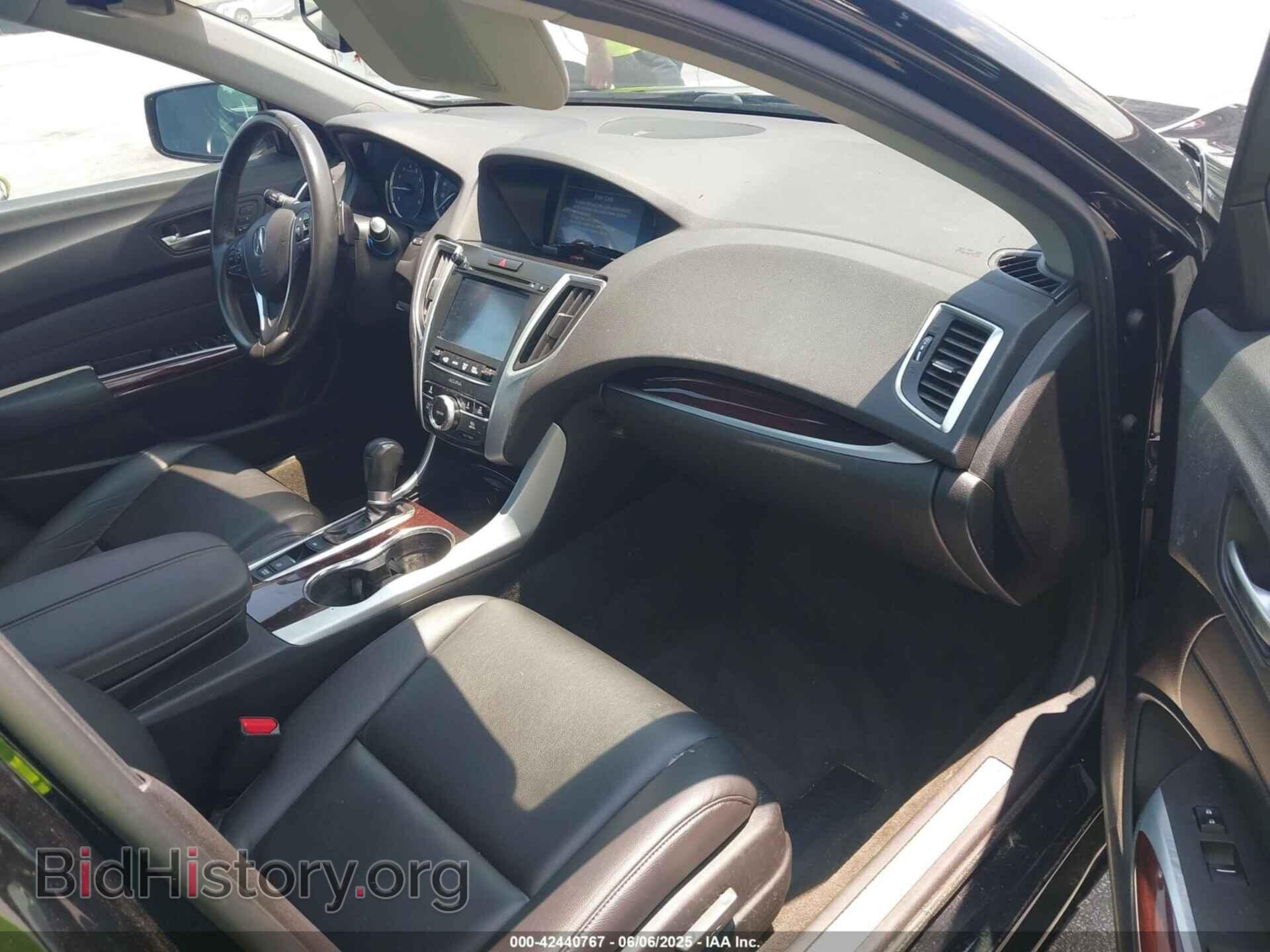 2015 ACURA TLX - VIN: 19UUB1F32FA017177 - Фото 5