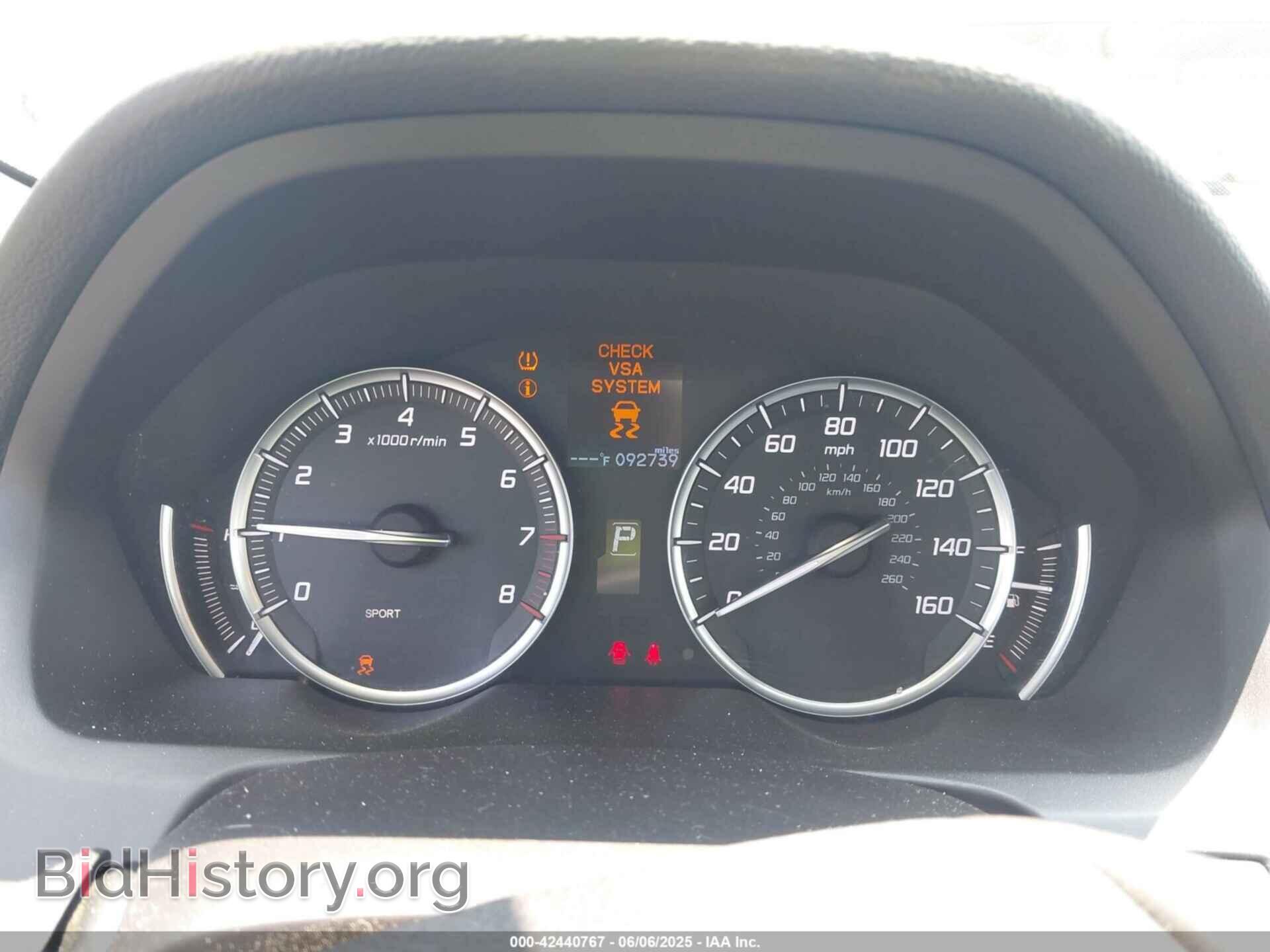 2015 ACURA TLX - VIN: 19UUB1F32FA017177 - Фото 7