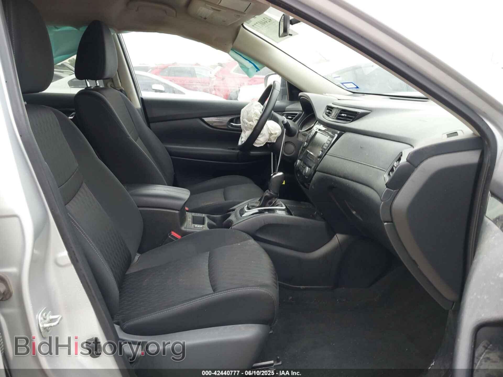 2018 NISSAN ROGUE - VIN: KNMAT2MT3JP583815 - Фото 5