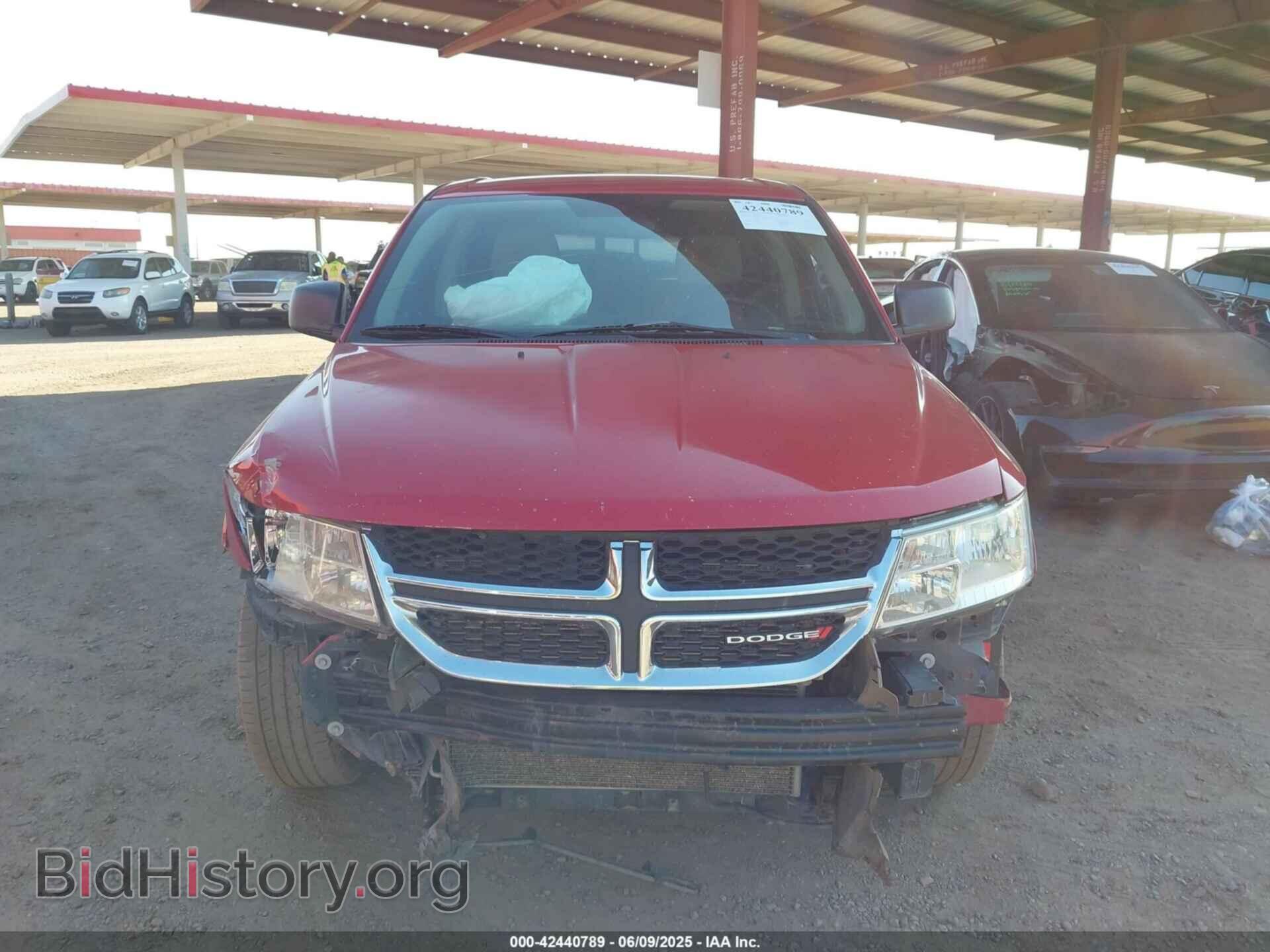 2014 DODGE JOURNEY - VIN: 3C4PDCAB5ET194149 - Фото 13