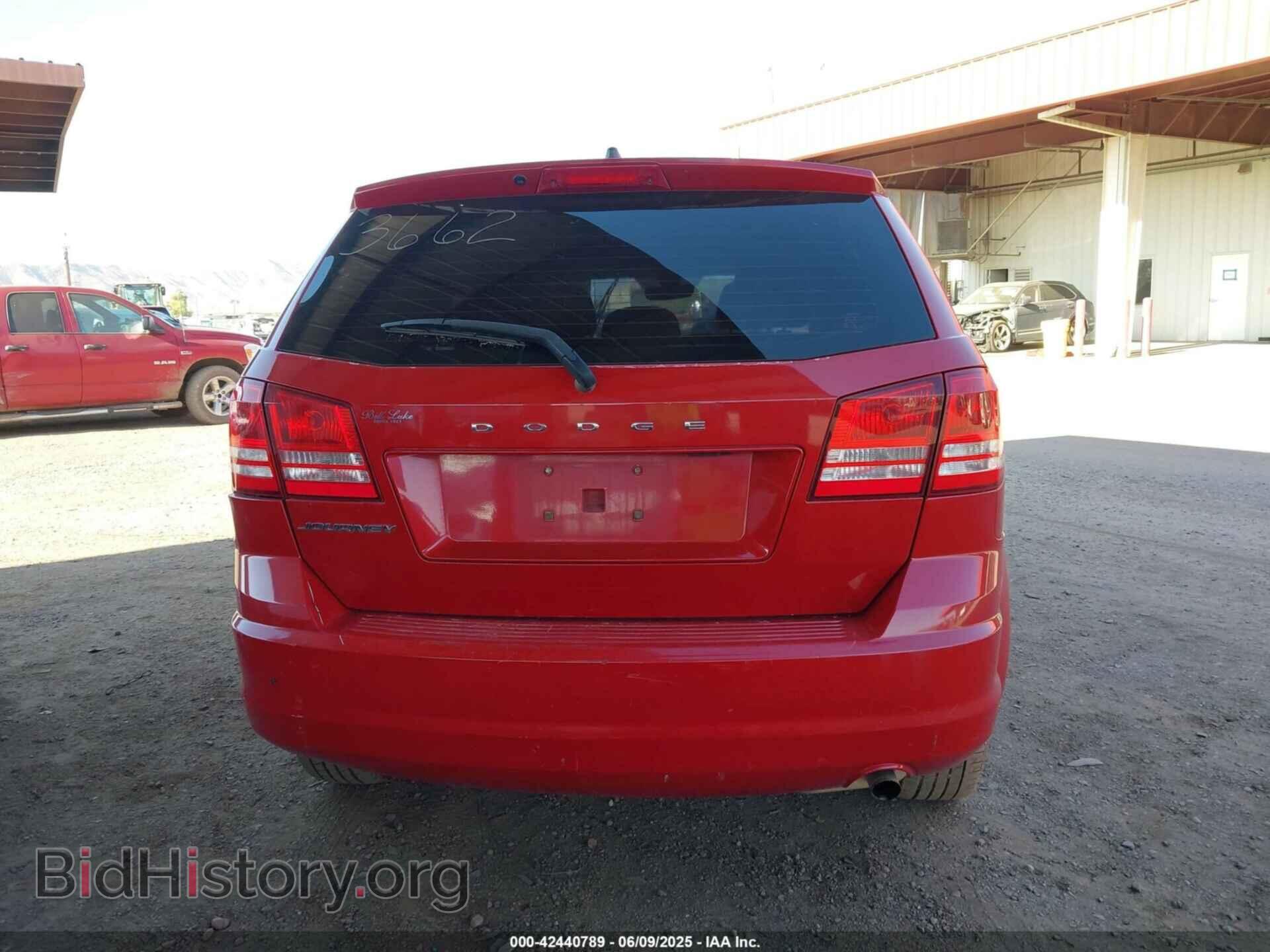 2014 DODGE JOURNEY - VIN: 3C4PDCAB5ET194149 - Фото 17