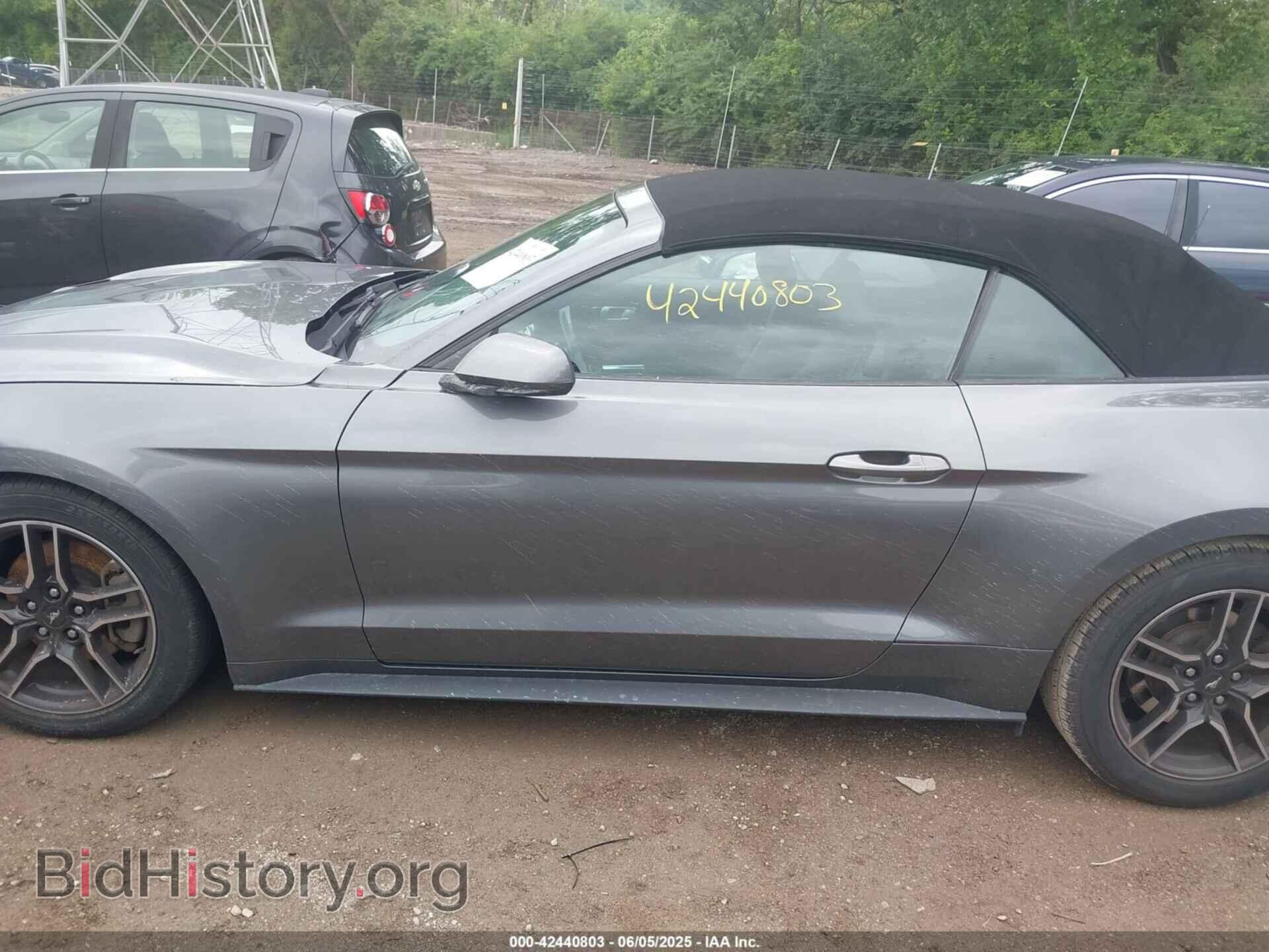 2021 FORD MUSTANG - VIN: 1FATP8UH5M5122133 - Фото 14