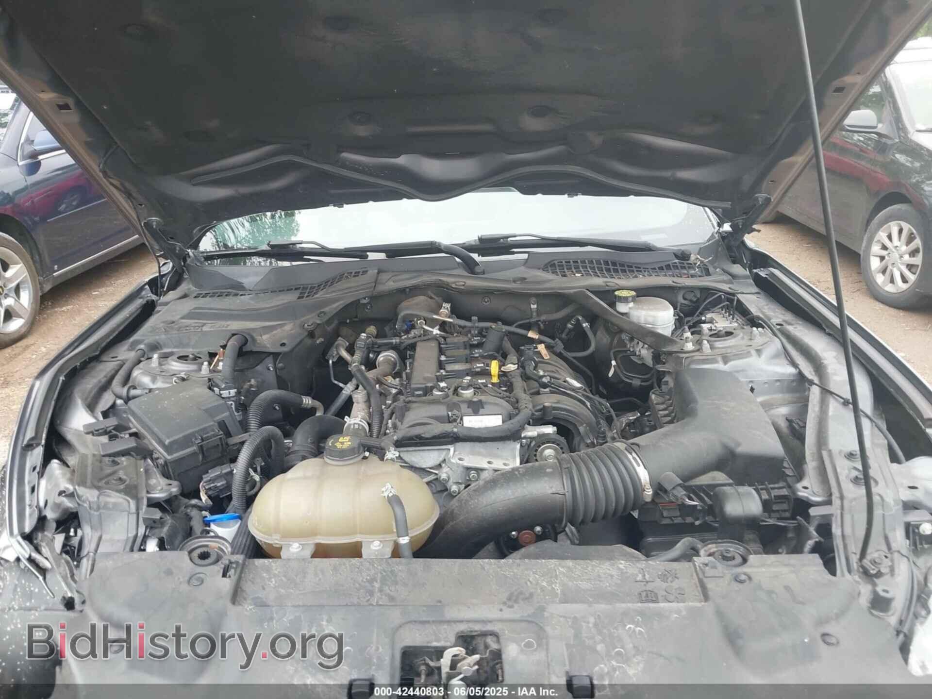 2021 FORD MUSTANG - VIN: 1FATP8UH5M5122133 - Фото 10