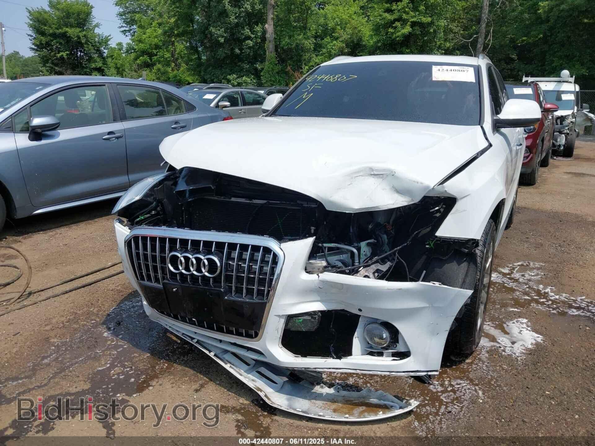2015 AUDI Q5 - VIN: WA1LFAFP6FA036441 - Фото 6