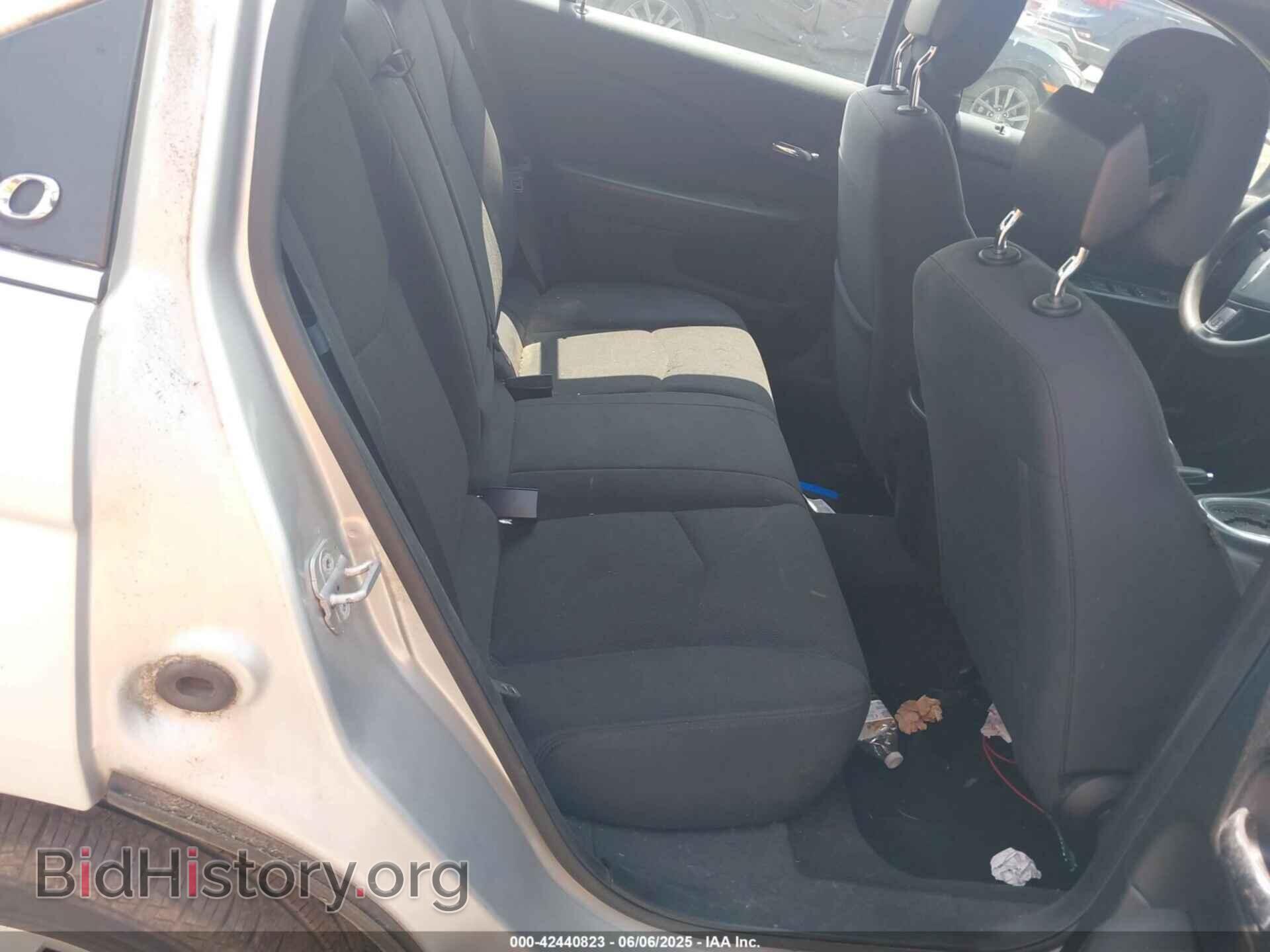 2012 CHRYSLER 200 - VIN: 1C3CCBABXCN305890 - Фото 8