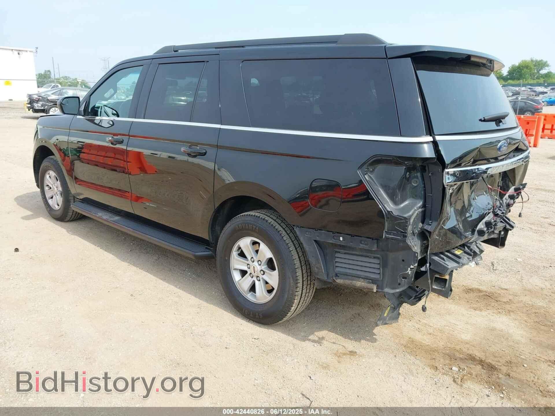 2018 FORD EXPEDITION MAX - VIN: 1FMJK1FT8JEA02679 - Фото 3