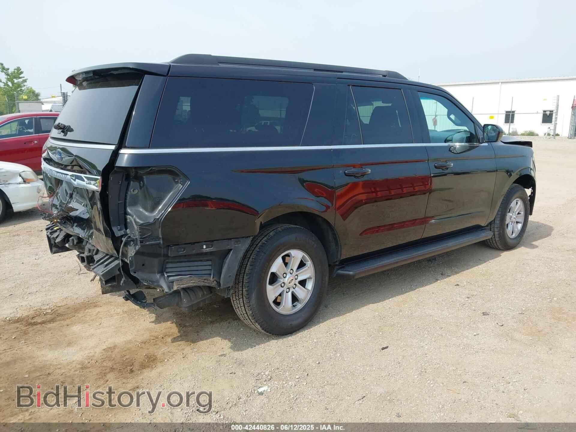 2018 FORD EXPEDITION MAX - VIN: 1FMJK1FT8JEA02679 - Фото 4