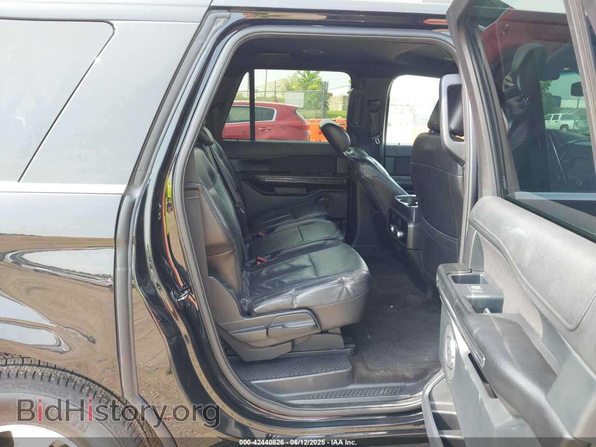 2018 FORD EXPEDITION MAX - VIN: 1FMJK1FT8JEA02679 - Фото 8