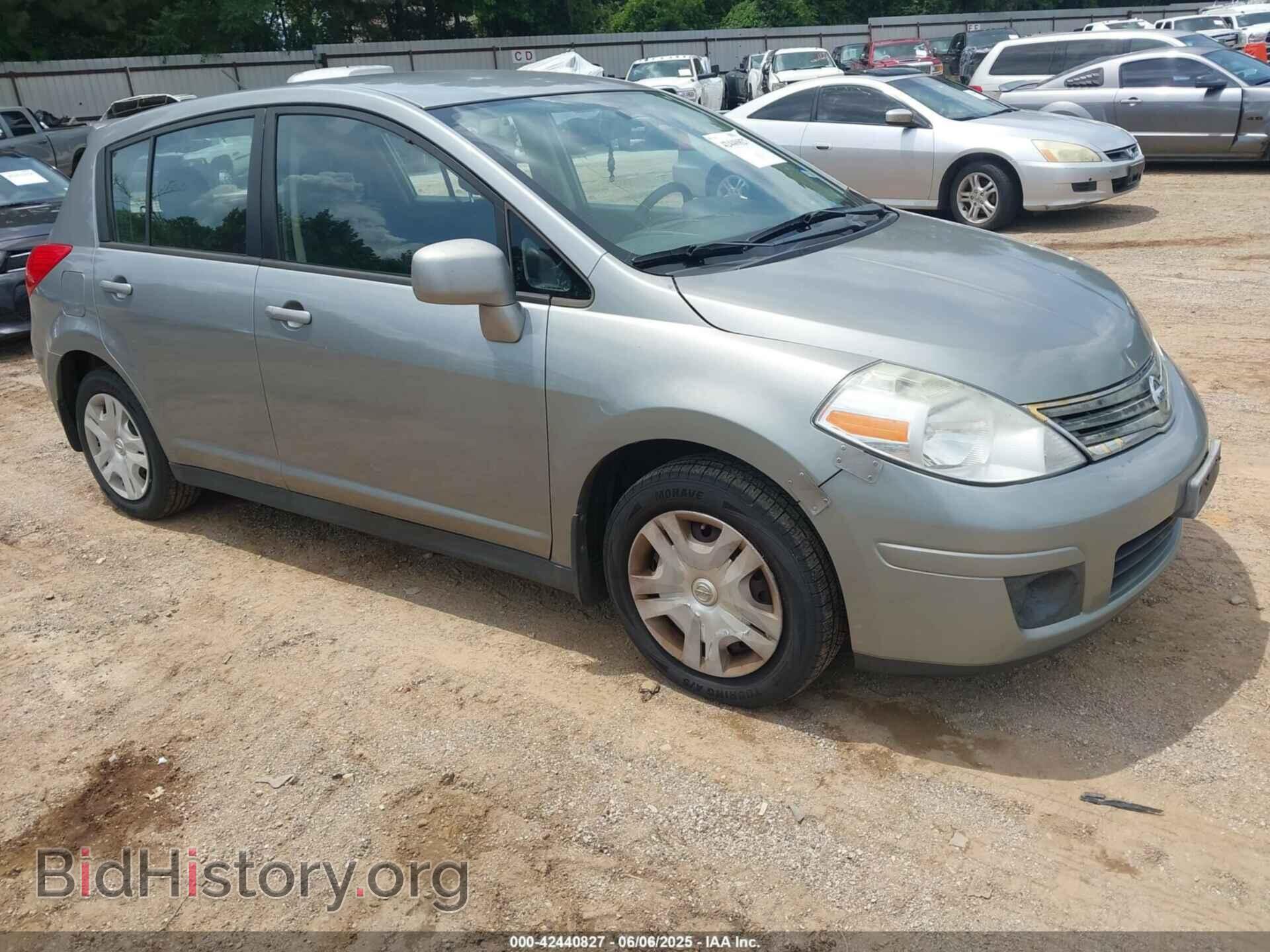 Фотография 3N1BC1CP3BL497925 - NISSAN VERSA 2011