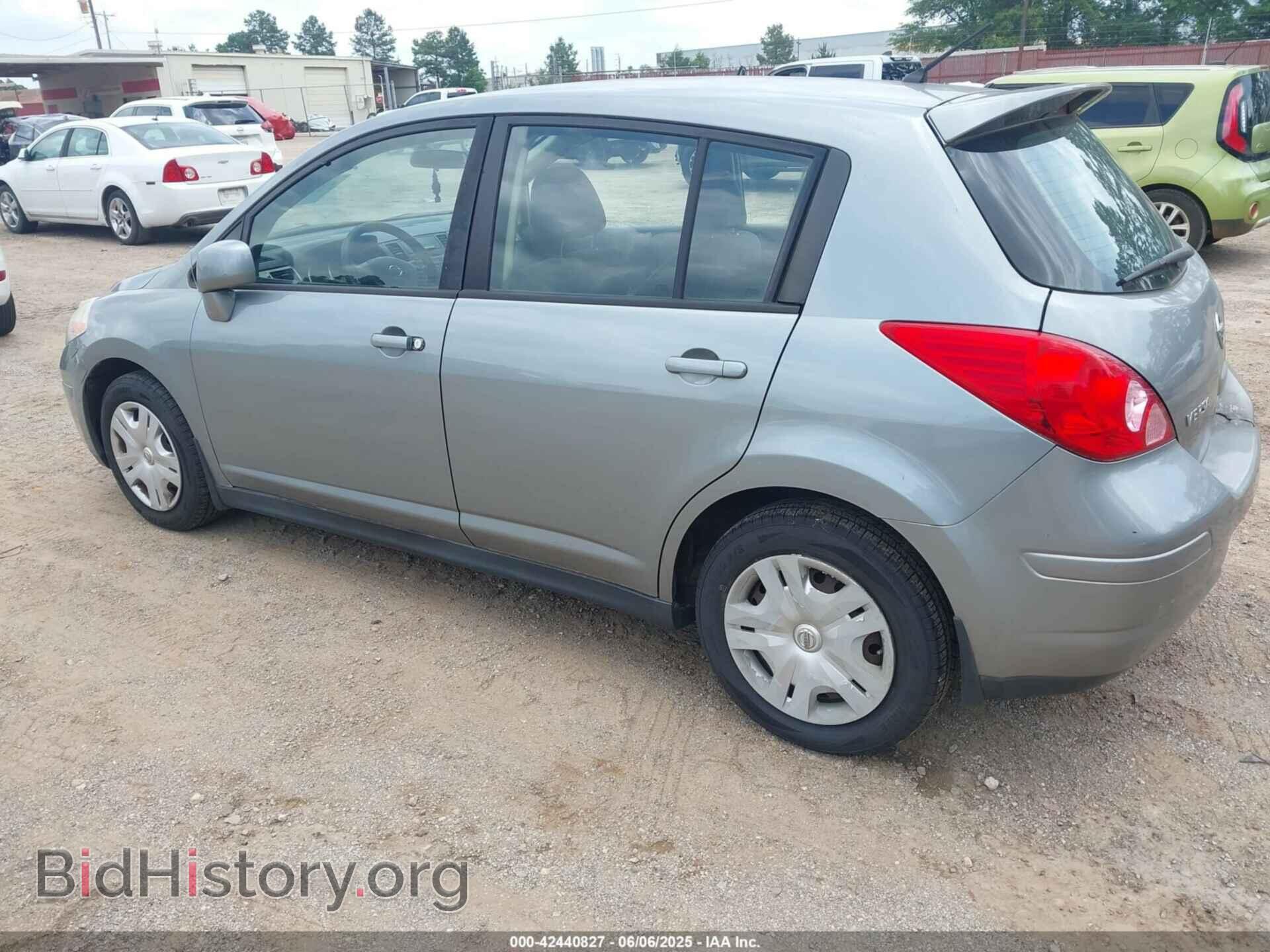 2011 NISSAN VERSA - VIN: 3N1BC1CP3BL497925 - Фото 3