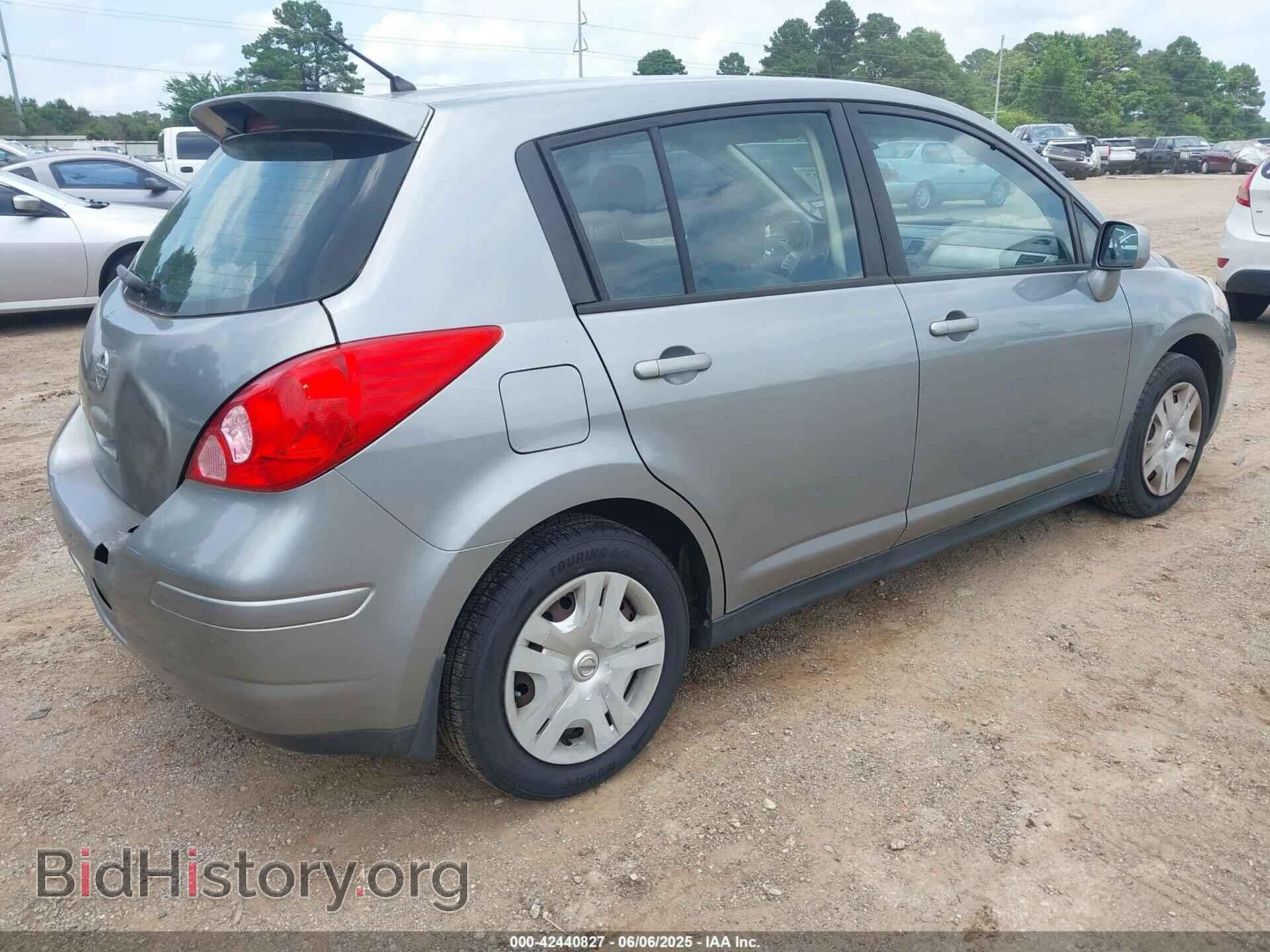 2011 NISSAN VERSA - VIN: 3N1BC1CP3BL497925 - Фото 4