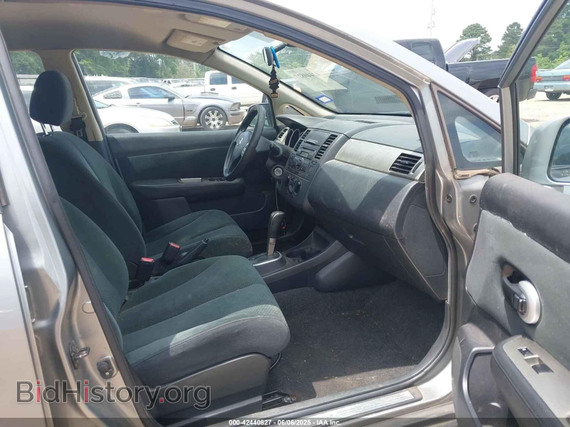 2011 NISSAN VERSA - VIN: 3N1BC1CP3BL497925 - Фото 5