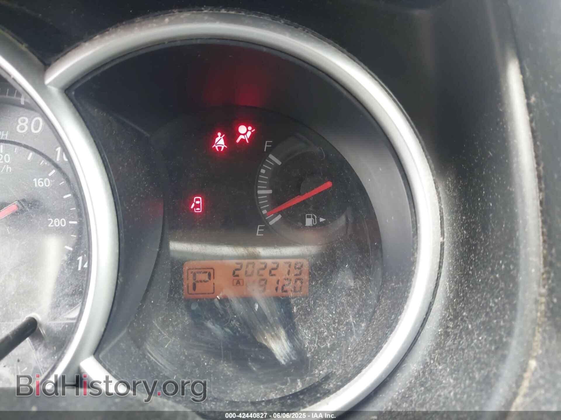 2011 NISSAN VERSA - VIN: 3N1BC1CP3BL497925 - Фото 7