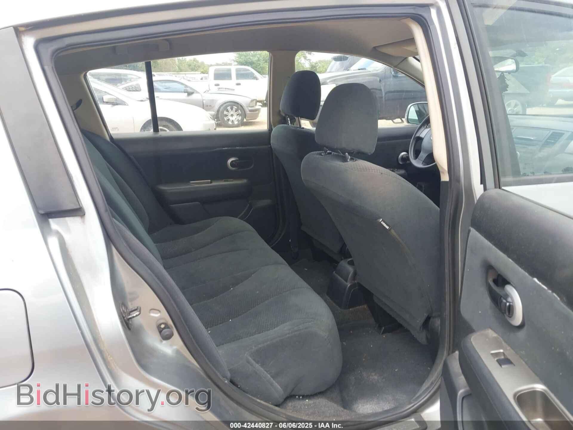 2011 NISSAN VERSA - VIN: 3N1BC1CP3BL497925 - Фото 8