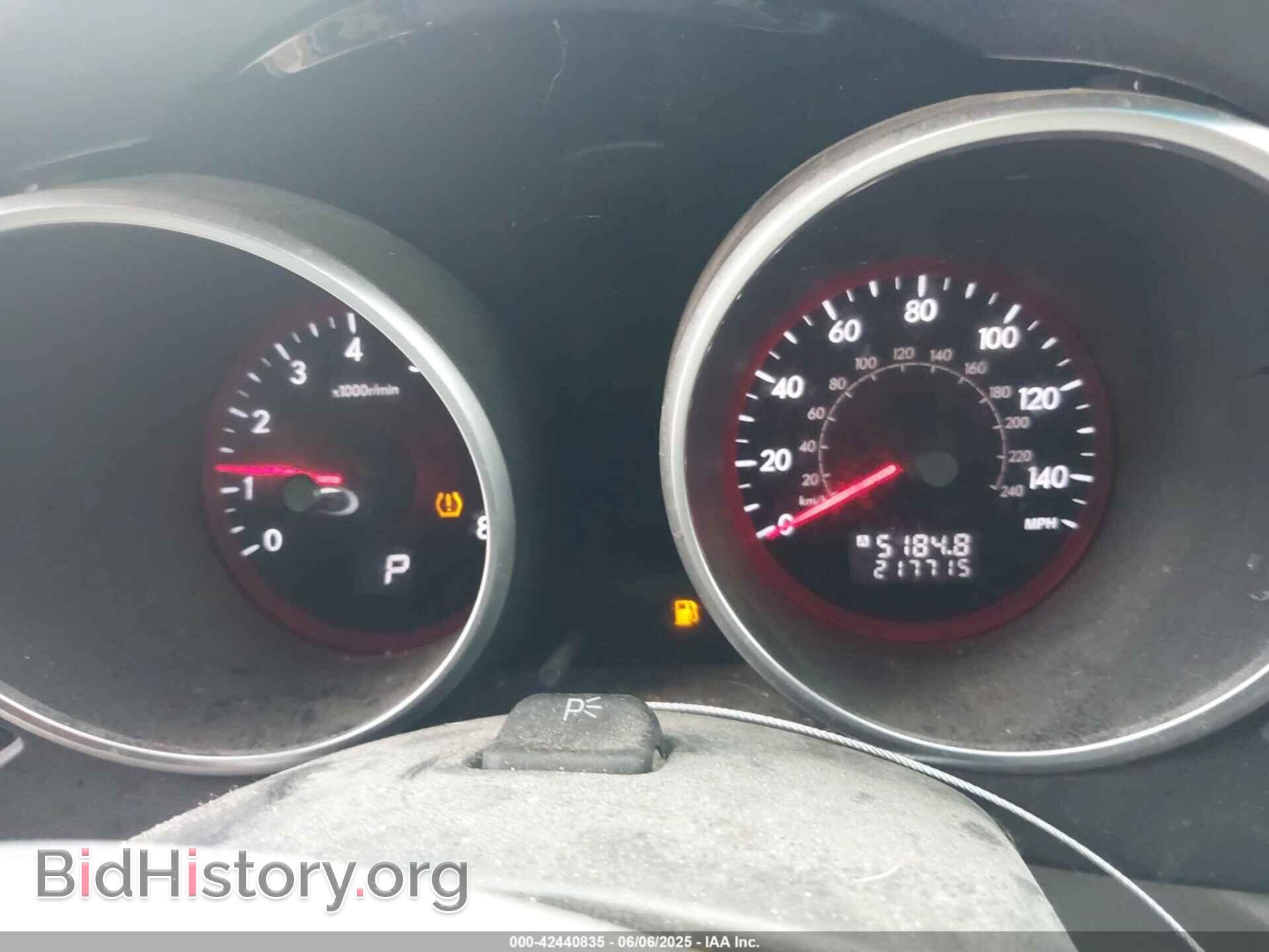 2008 SUBARU TRIBECA - VIN: 4S4WX92D384408549 - Photo 7