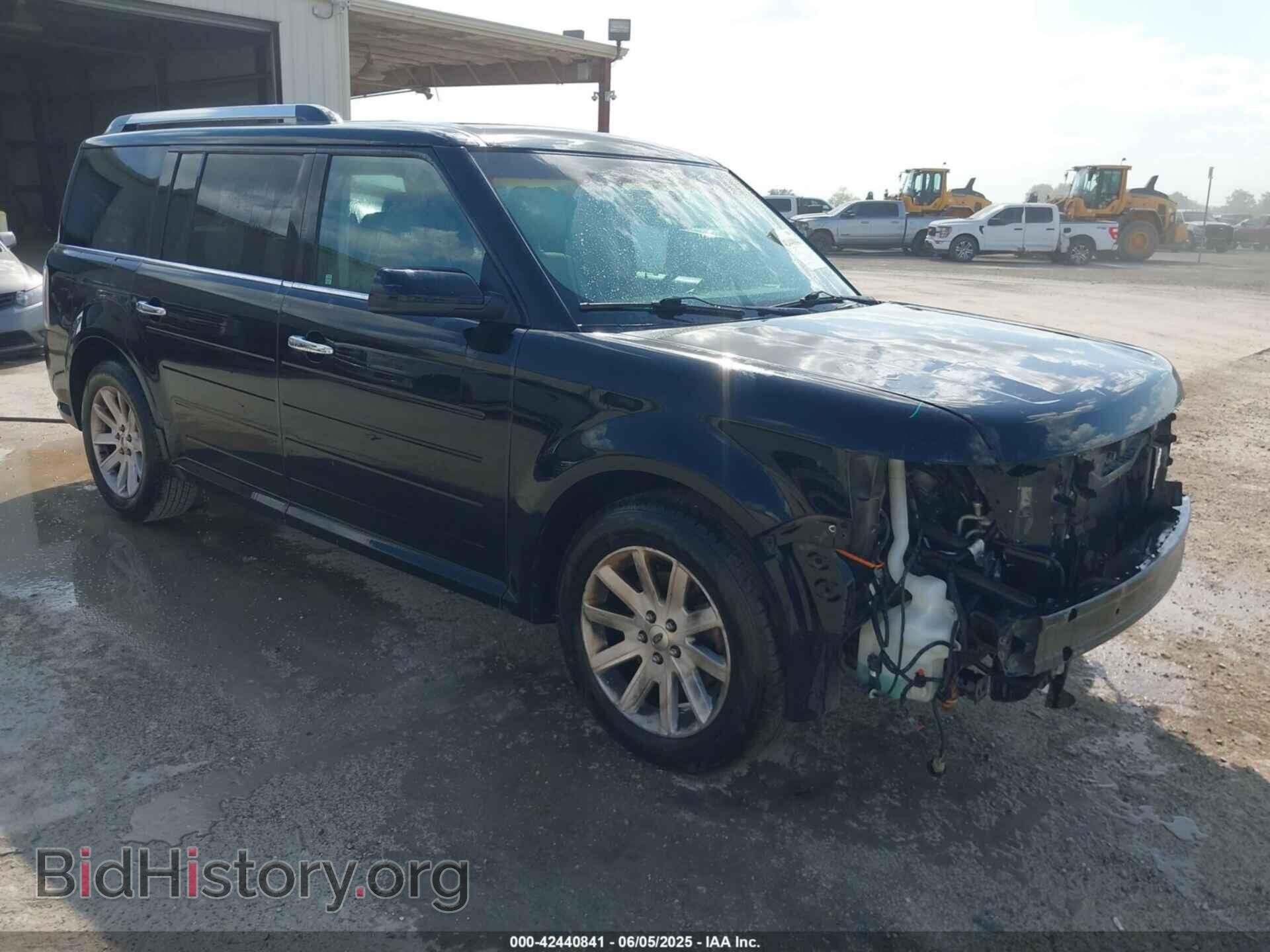 Photo 2FMGK5CC1CBD06859 - FORD FLEX 2012