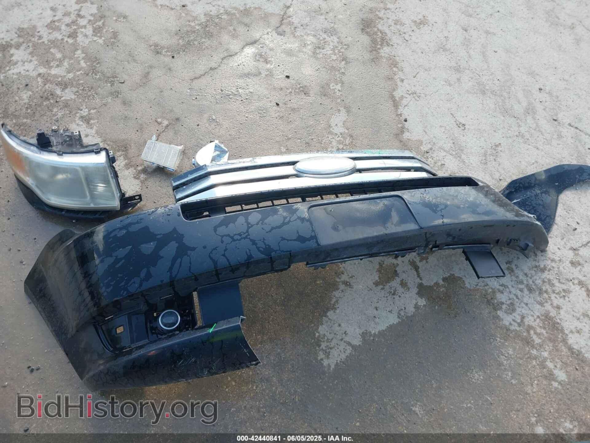 2012 FORD FLEX - VIN: 2FMGK5CC1CBD06859 - Фото 11