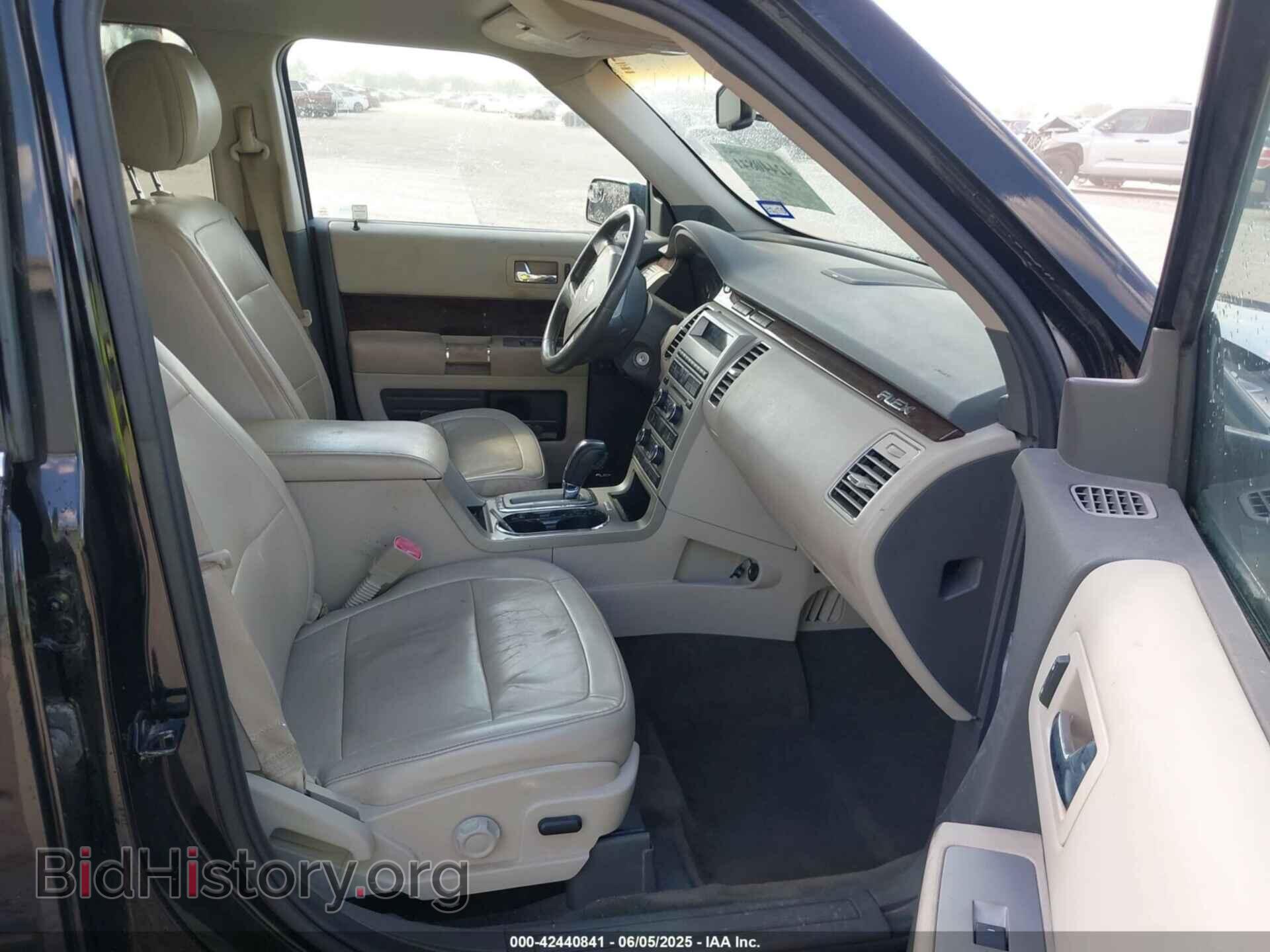 2012 FORD FLEX - VIN: 2FMGK5CC1CBD06859 - Фото 5