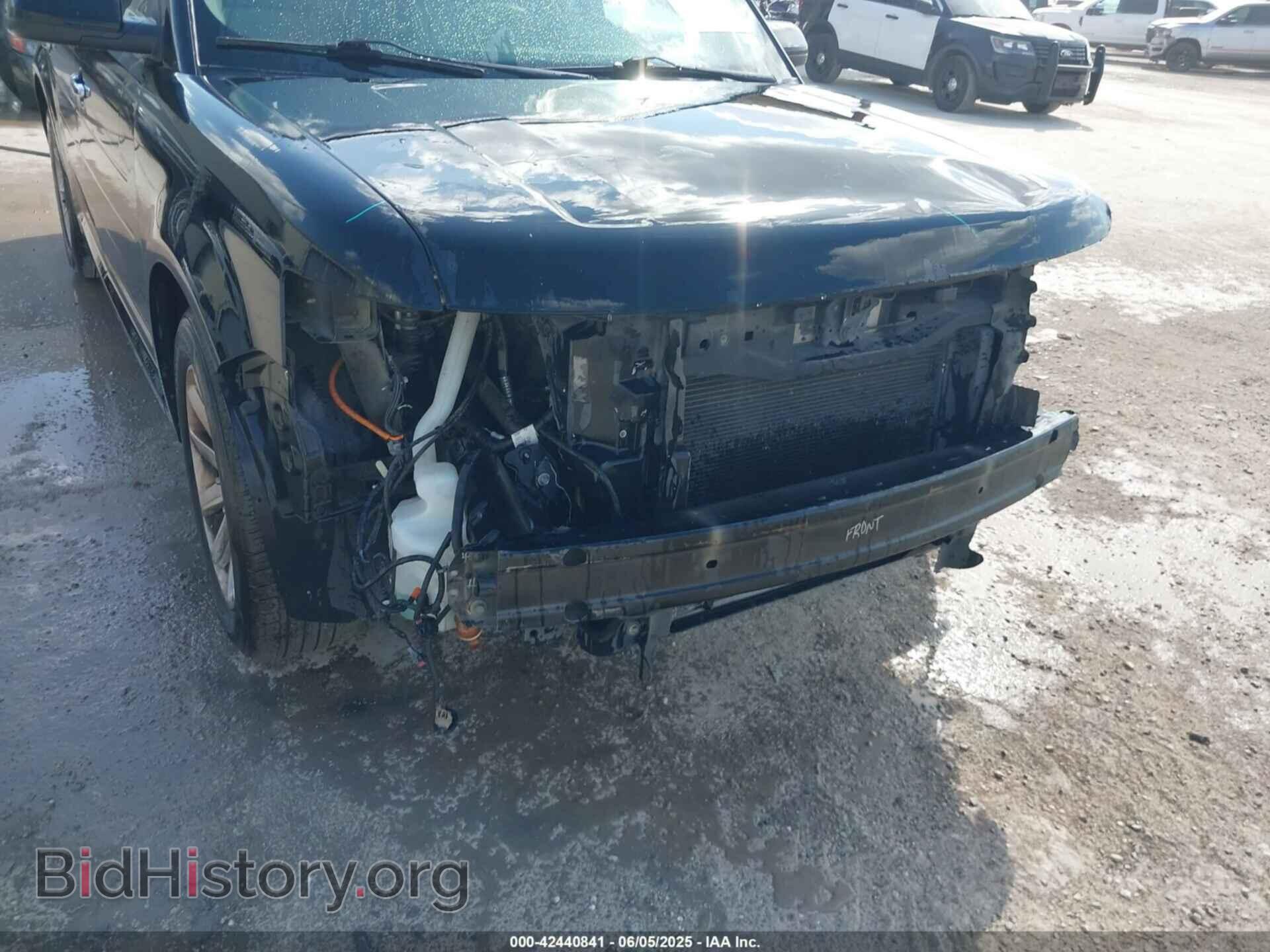 2012 FORD FLEX - VIN: 2FMGK5CC1CBD06859 - Фото 6