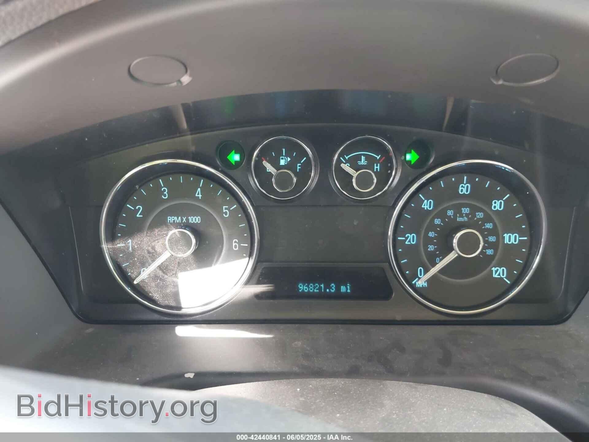 2012 FORD FLEX - VIN: 2FMGK5CC1CBD06859 - Фото 7