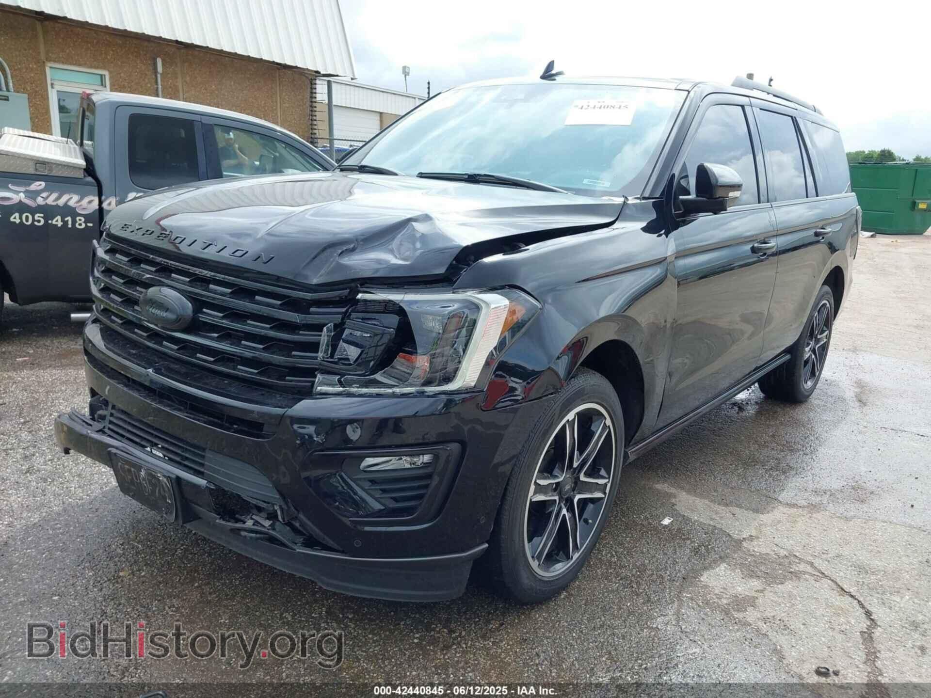 2020 FORD EXPEDITION - VIN: 1FMJU2AT8LEA37510 - Фото 2