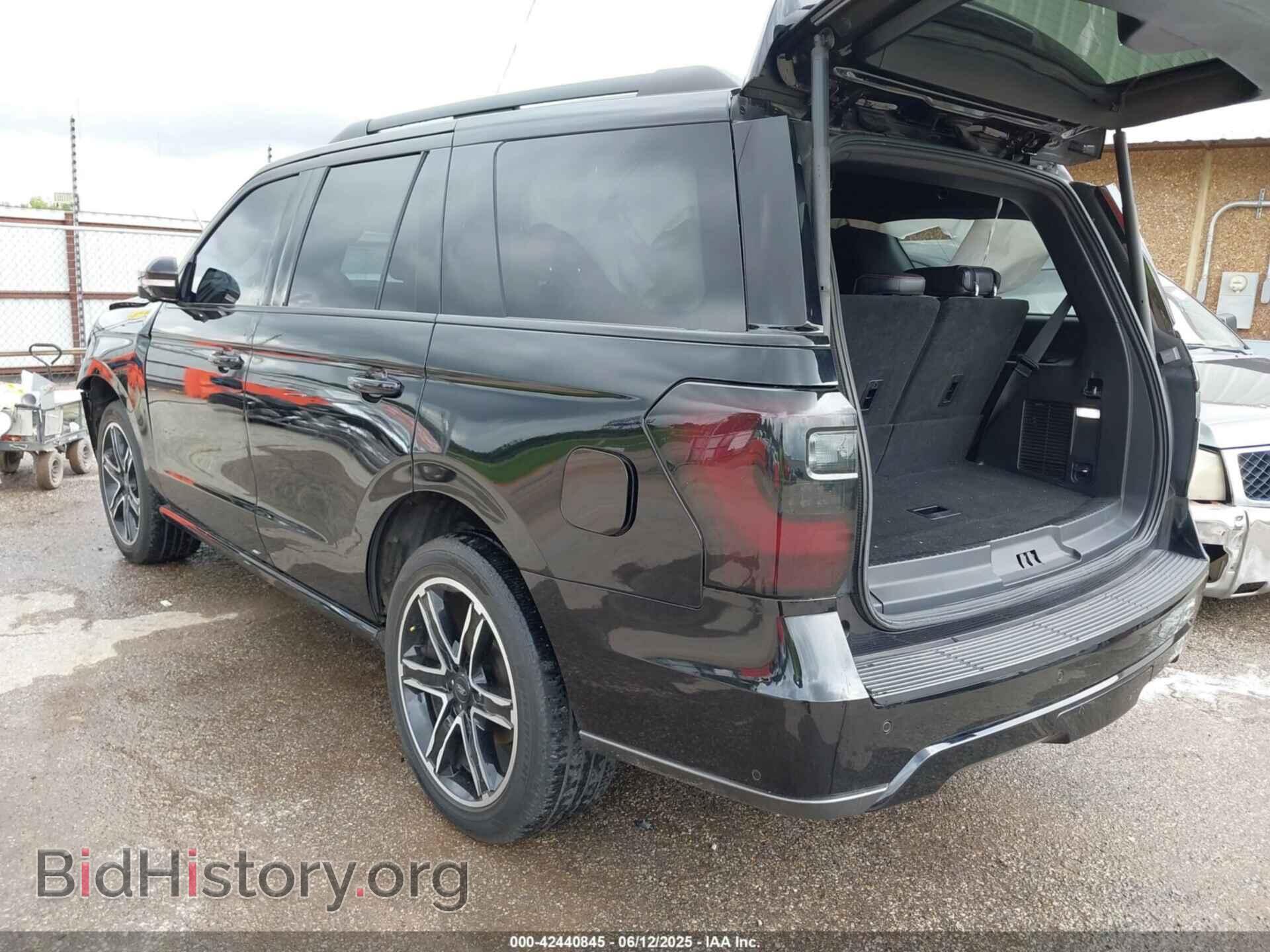 2020 FORD EXPEDITION - VIN: 1FMJU2AT8LEA37510 - Фото 3