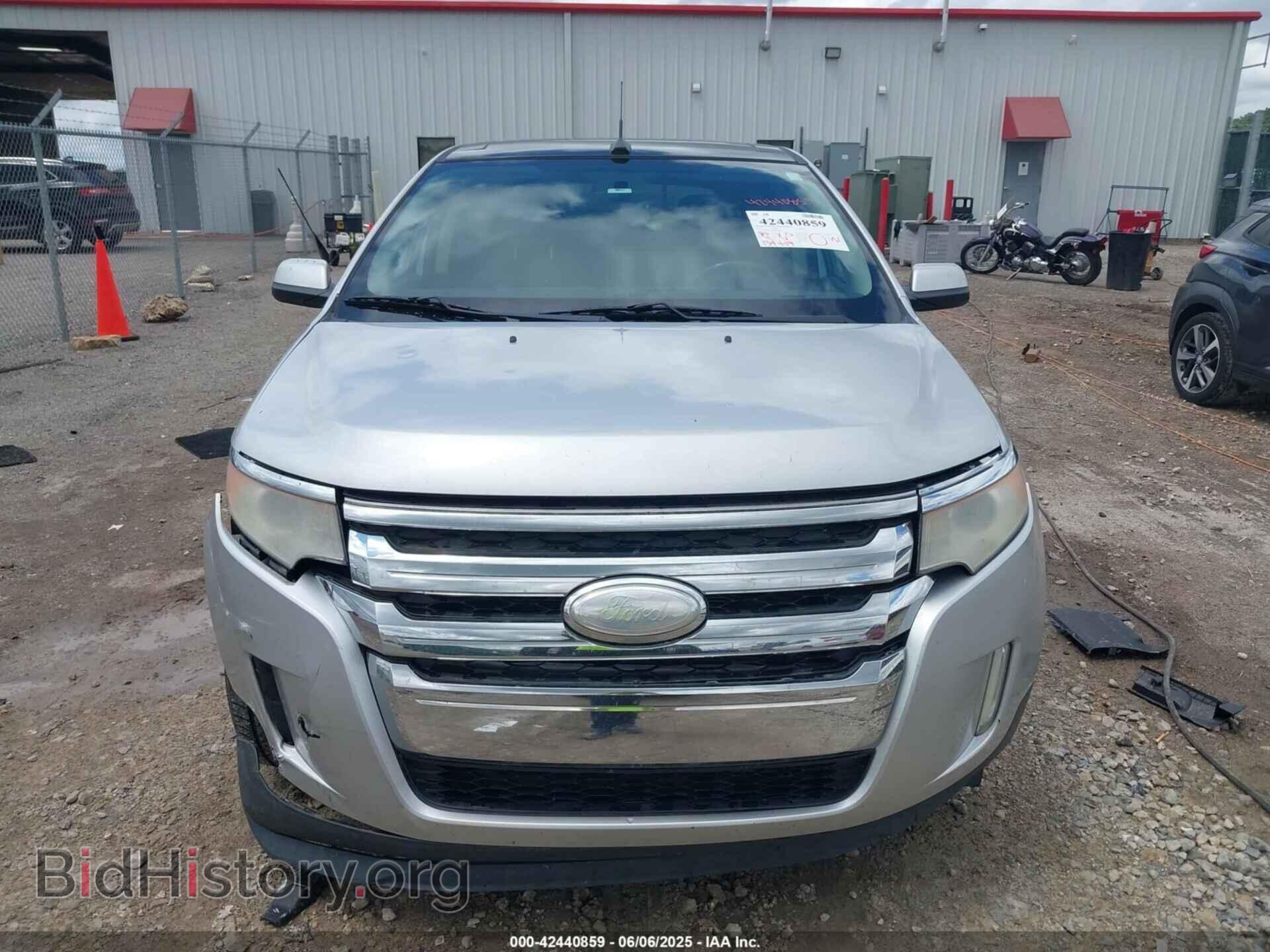 2011 FORD EDGE - VIN: 2FMDK3JC2BBB38092 - Photo 12