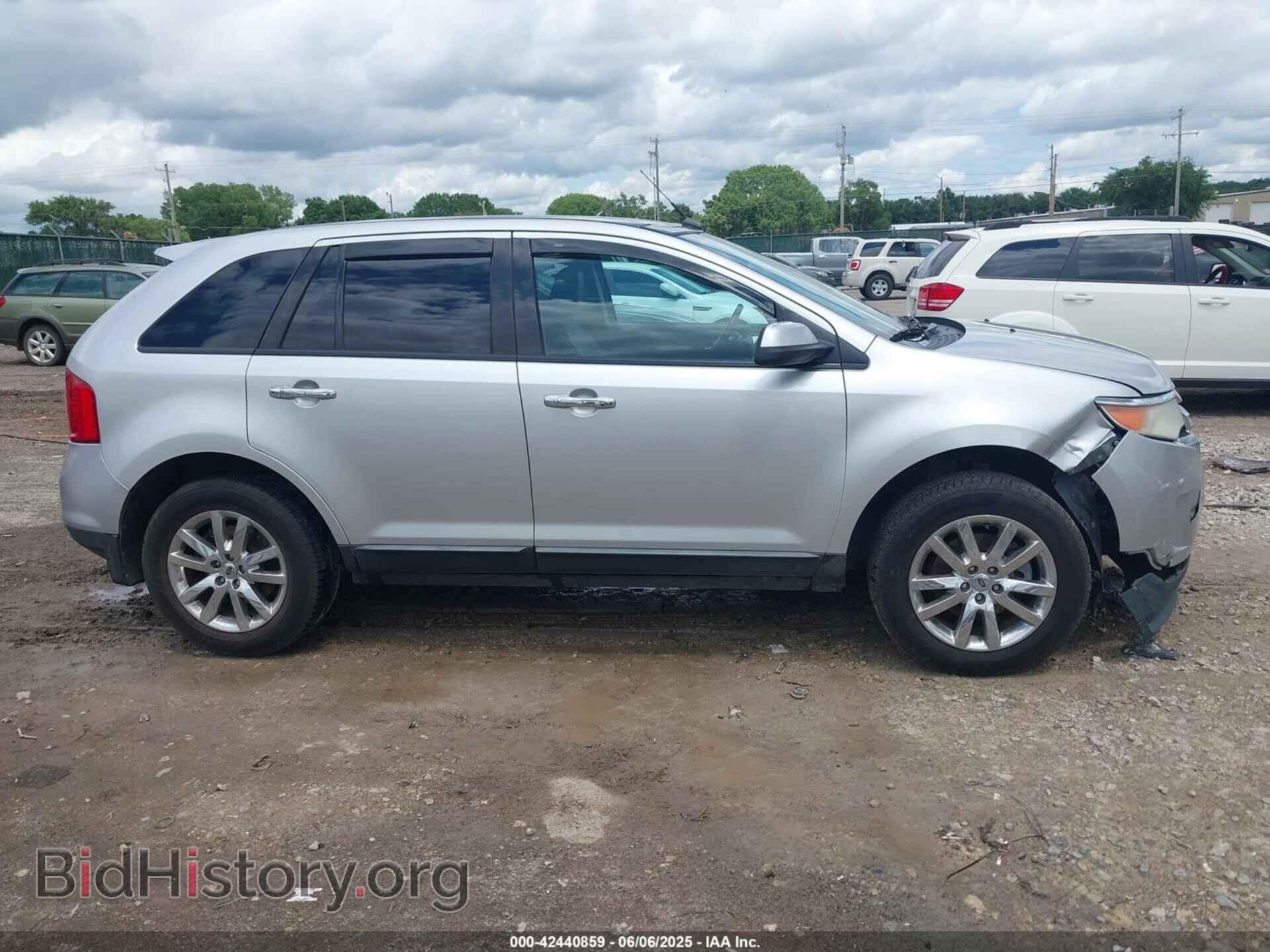 2011 FORD EDGE - VIN: 2FMDK3JC2BBB38092 - Photo 13