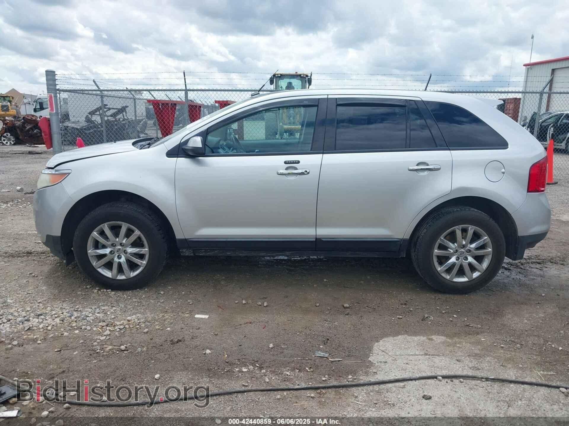 2011 FORD EDGE - VIN: 2FMDK3JC2BBB38092 - Photo 14