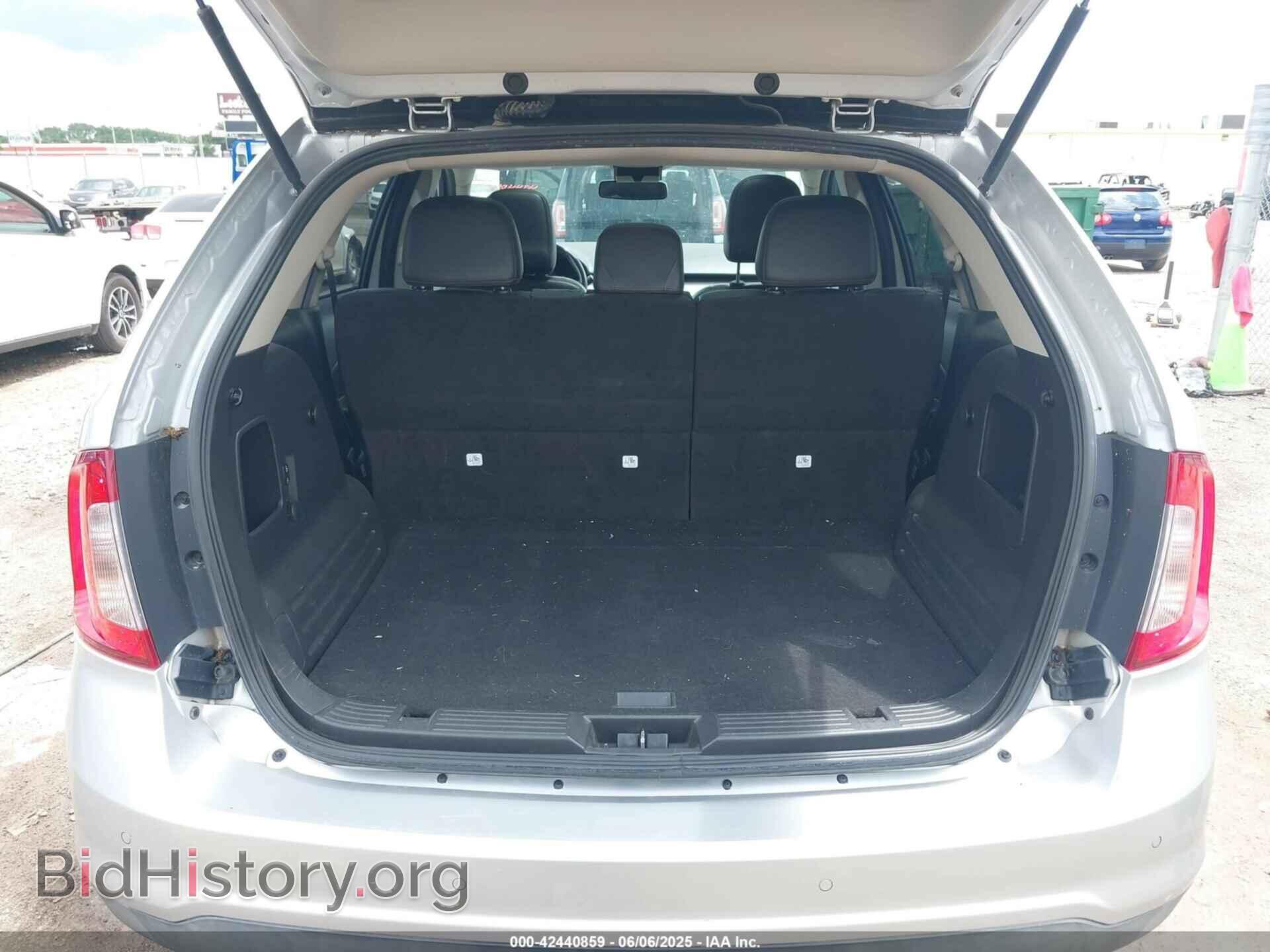 2011 FORD EDGE - VIN: 2FMDK3JC2BBB38092 - Photo 16