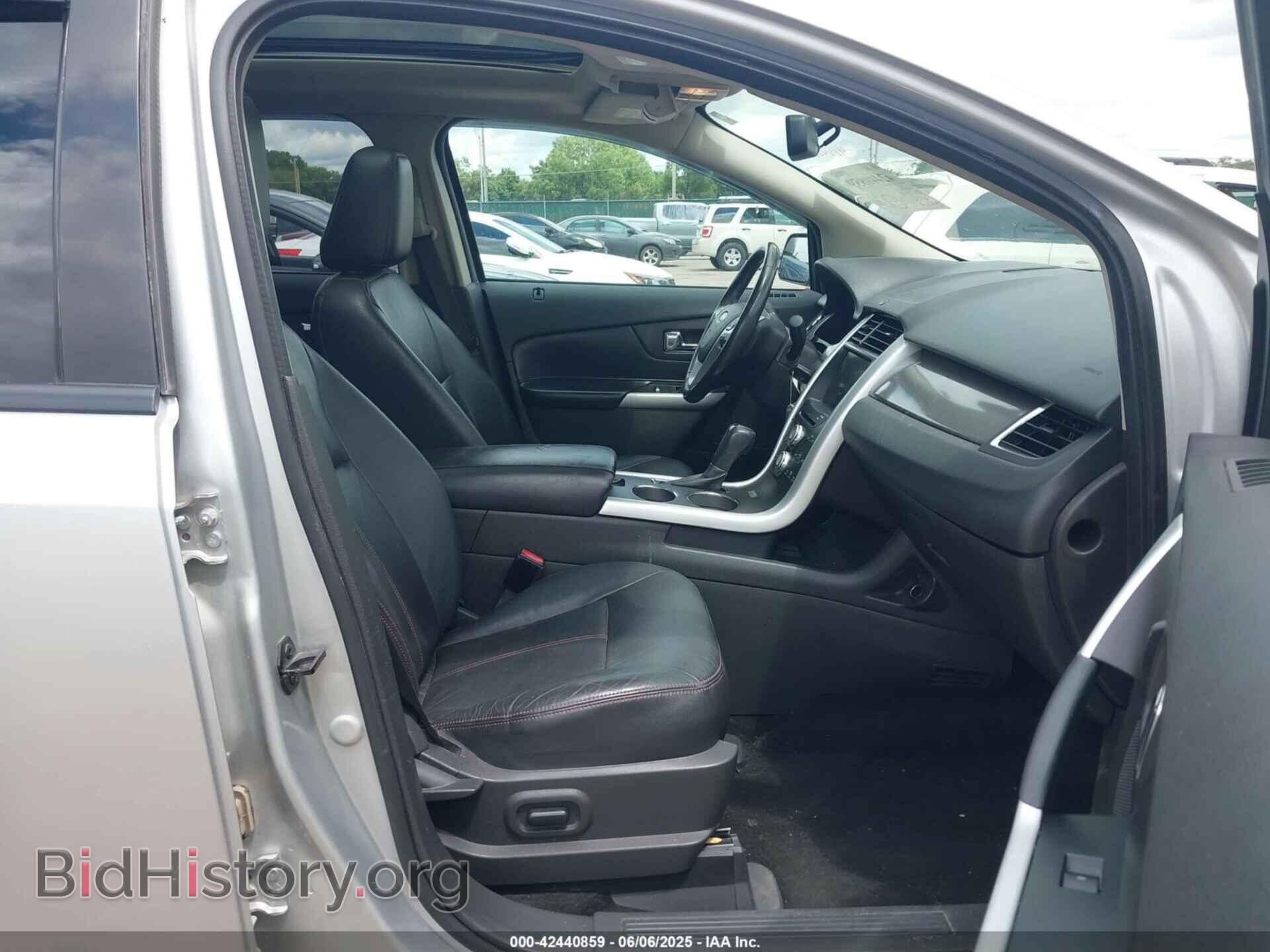 2011 FORD EDGE - VIN: 2FMDK3JC2BBB38092 - Photo 5