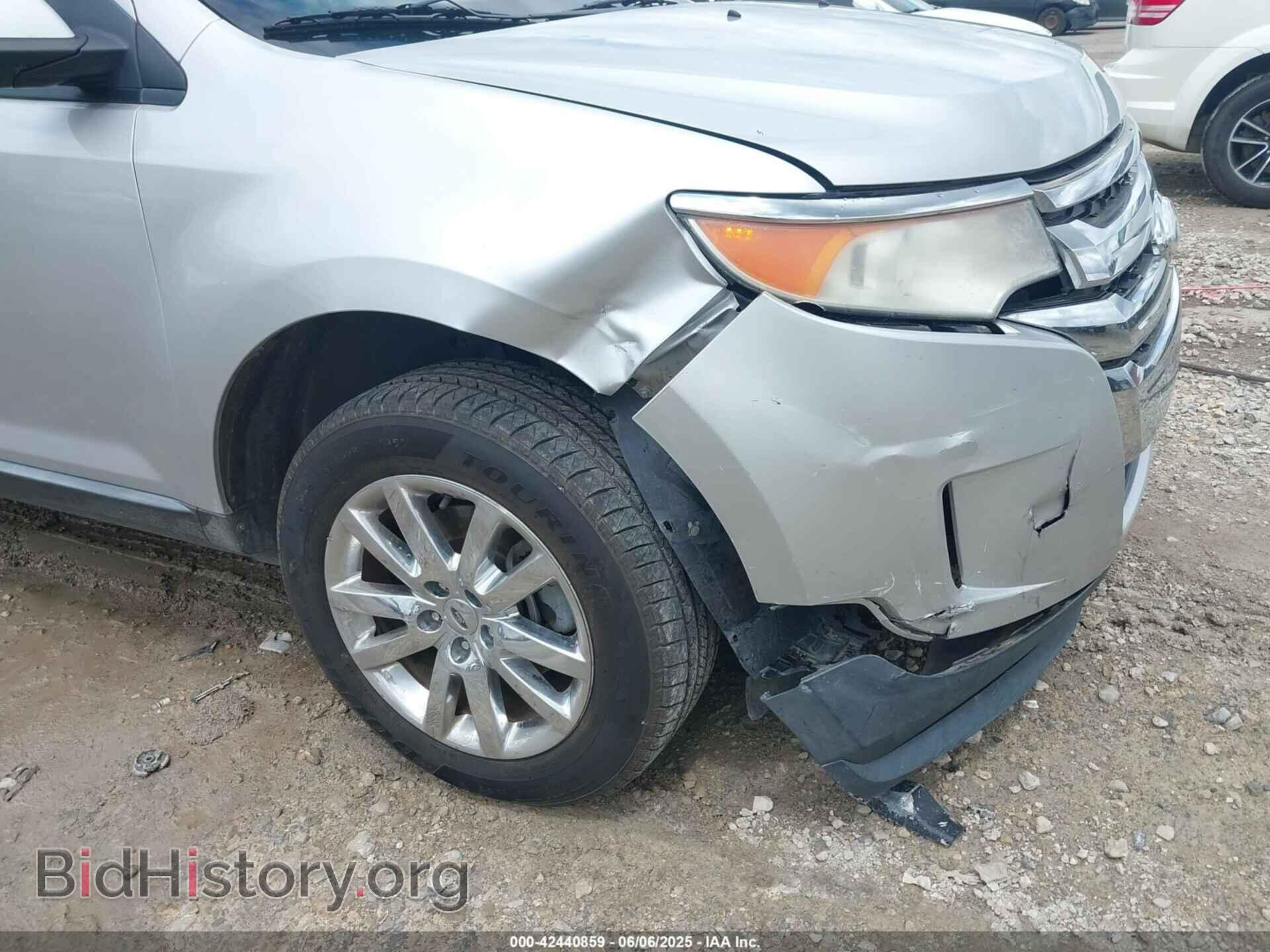 2011 FORD EDGE - VIN: 2FMDK3JC2BBB38092 - Photo 6