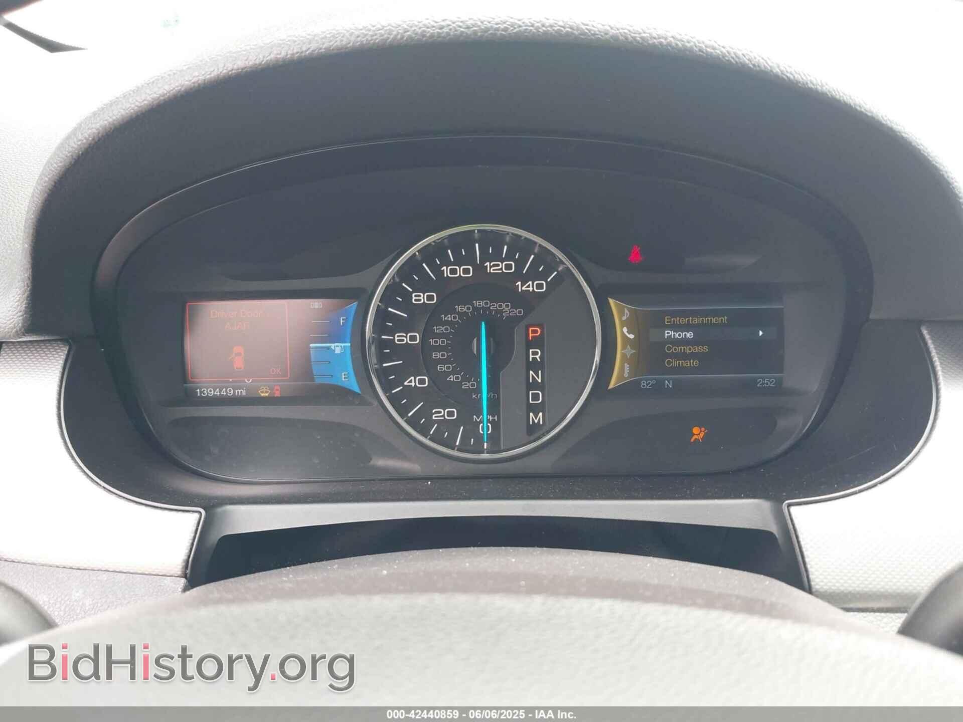 2011 FORD EDGE - VIN: 2FMDK3JC2BBB38092 - Photo 7
