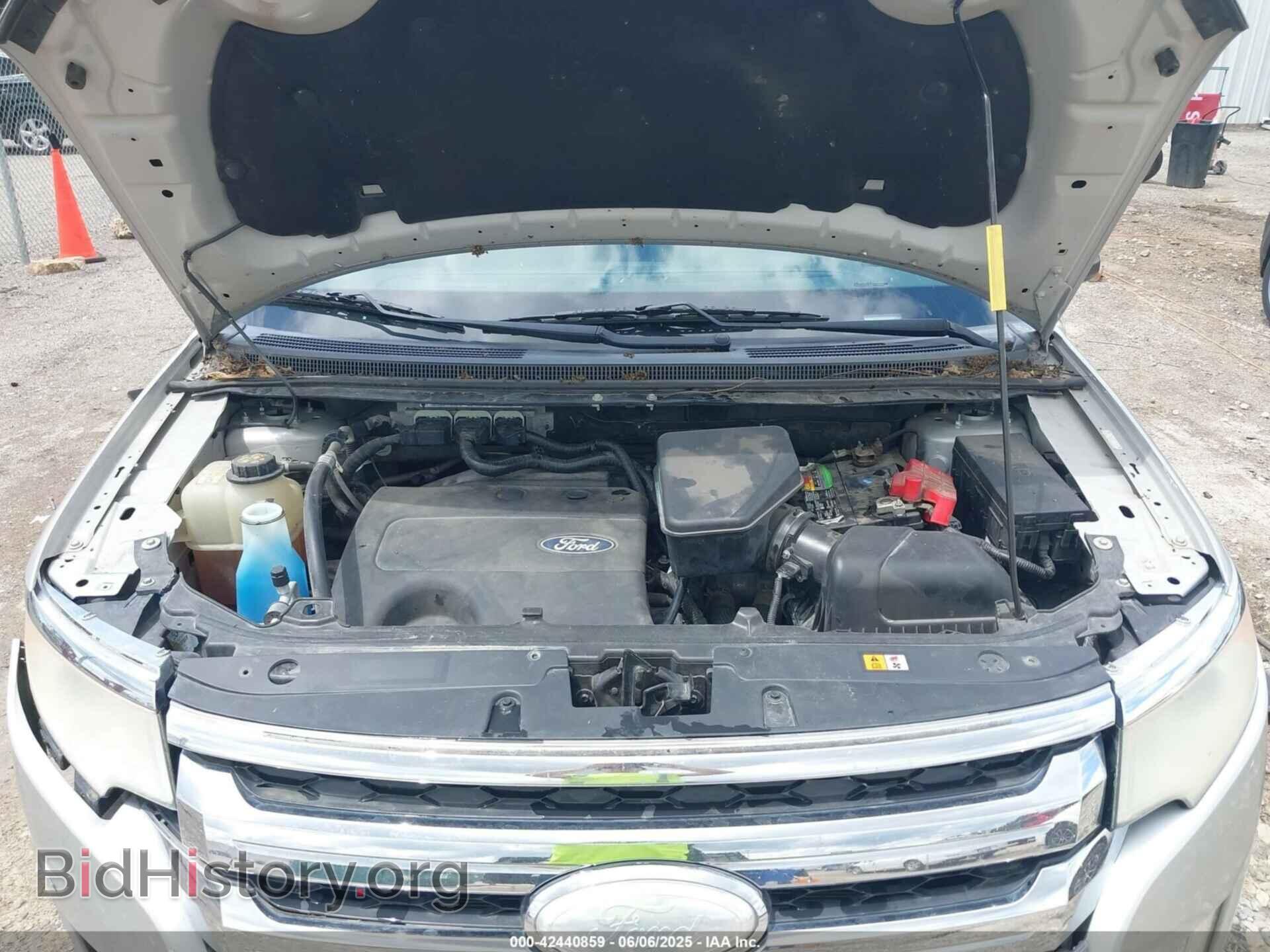 2011 FORD EDGE - VIN: 2FMDK3JC2BBB38092 - Photo 10