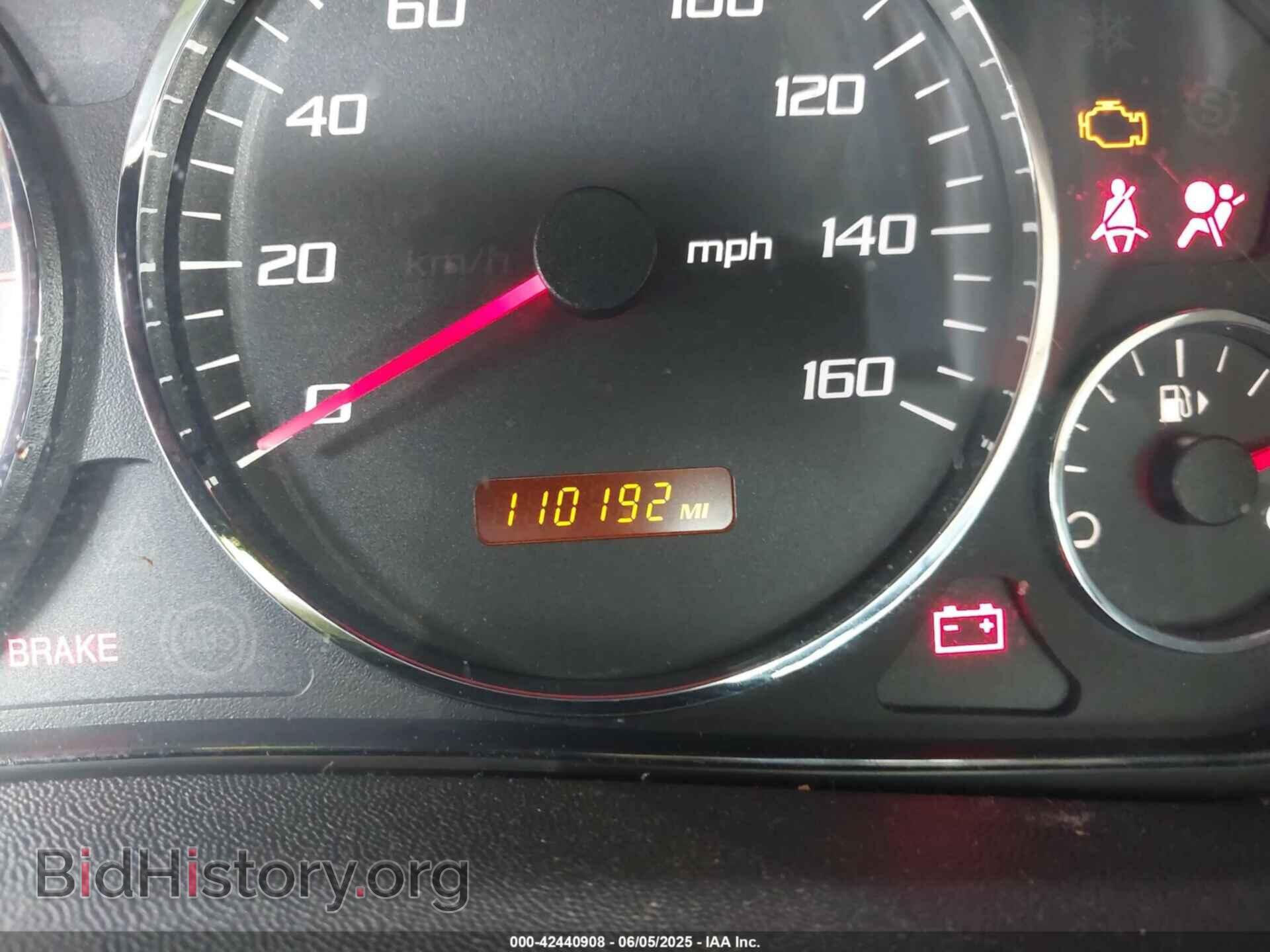 2007 CADILLAC CTS - VIN: 1G6DP577570195149 - Фото 7