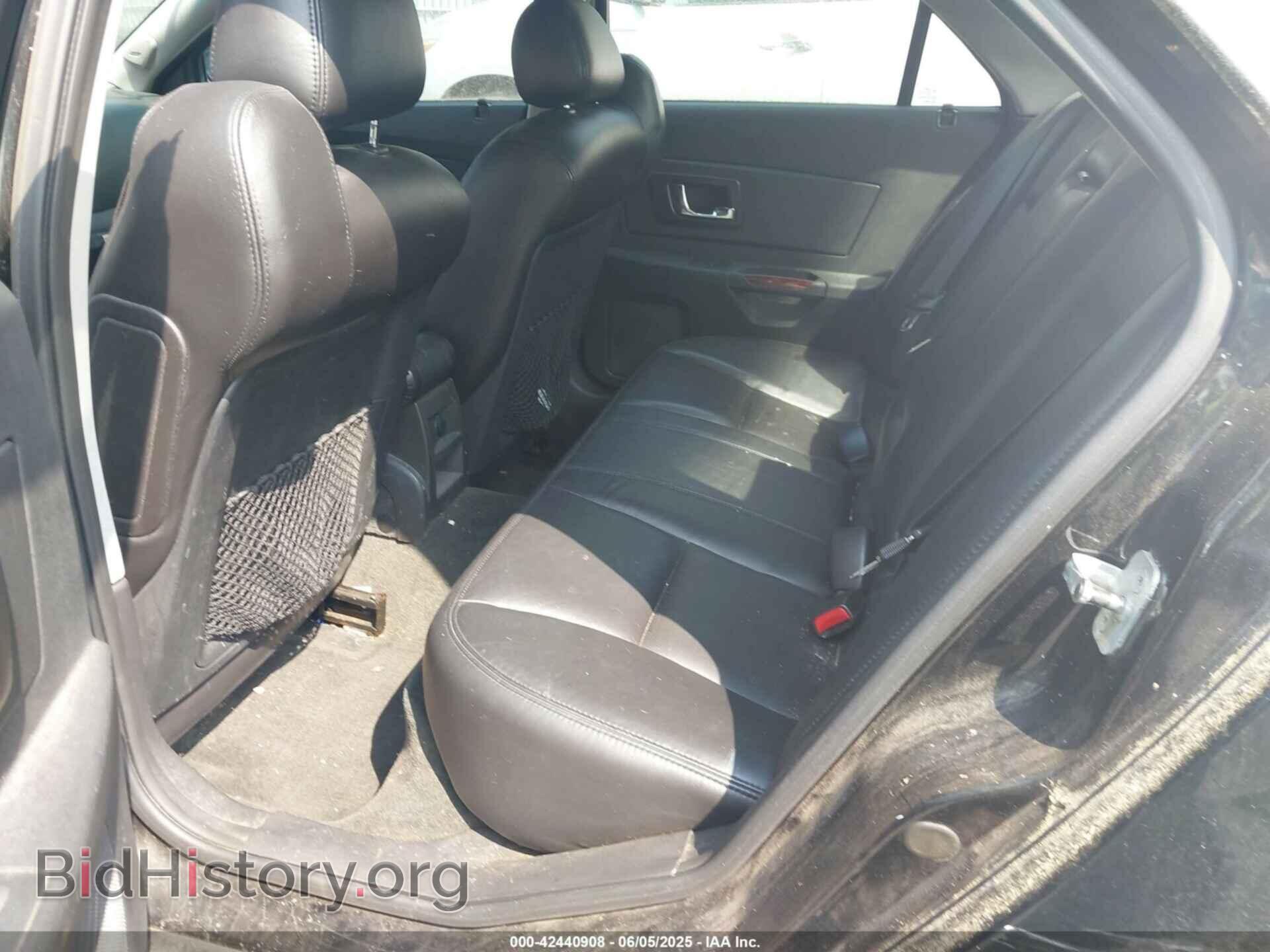 2007 CADILLAC CTS - VIN: 1G6DP577570195149 - Фото 8