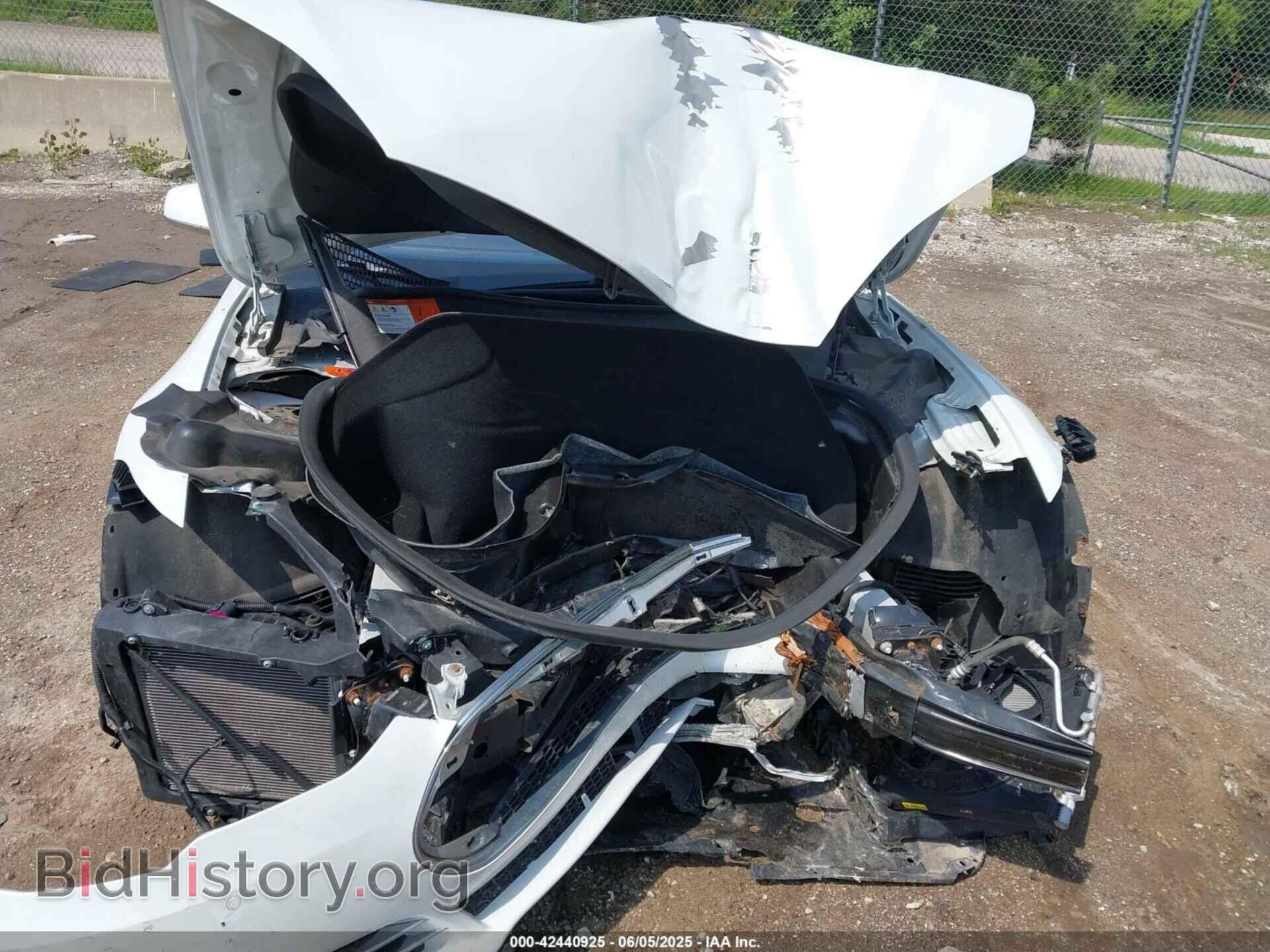 2015 TESLA MODEL S - VIN: 5YJSA1E2XFF117164 - Photo 6