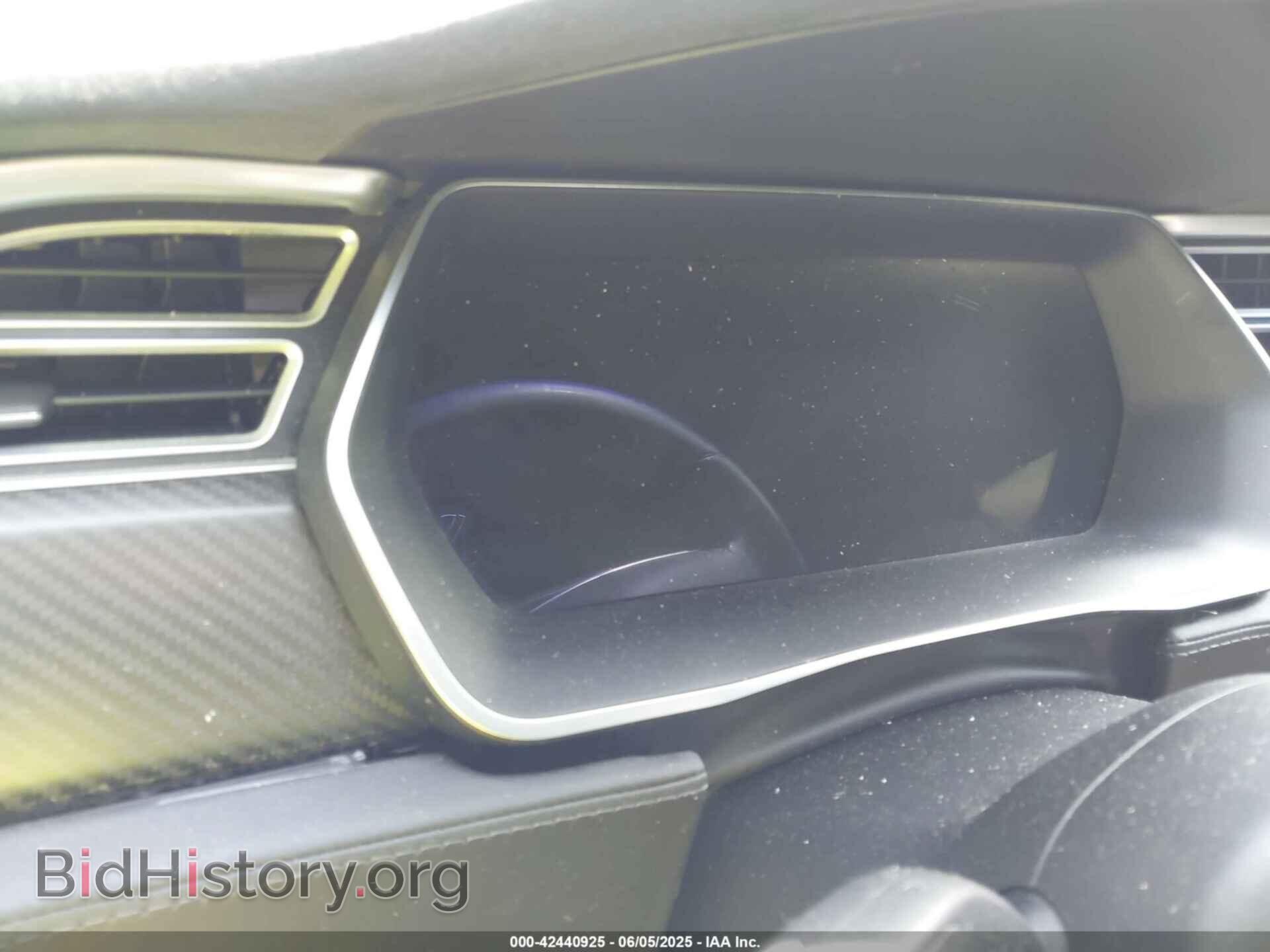 2015 TESLA MODEL S - VIN: 5YJSA1E2XFF117164 - Photo 7
