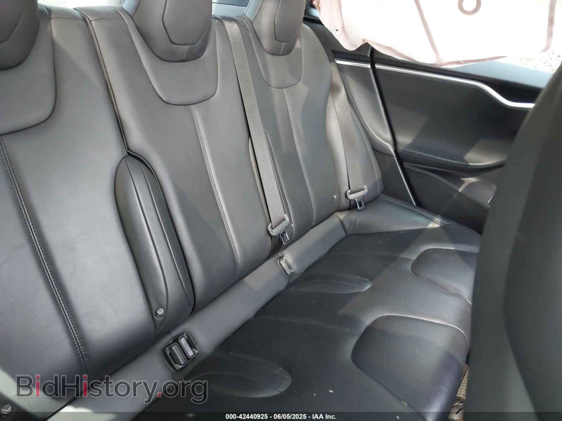 2015 TESLA MODEL S - VIN: 5YJSA1E2XFF117164 - Photo 8
