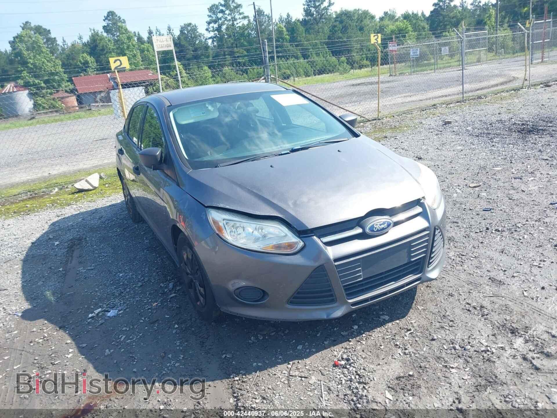 Photo 1FADP3E26DL294233 - FORD FOCUS 2013
