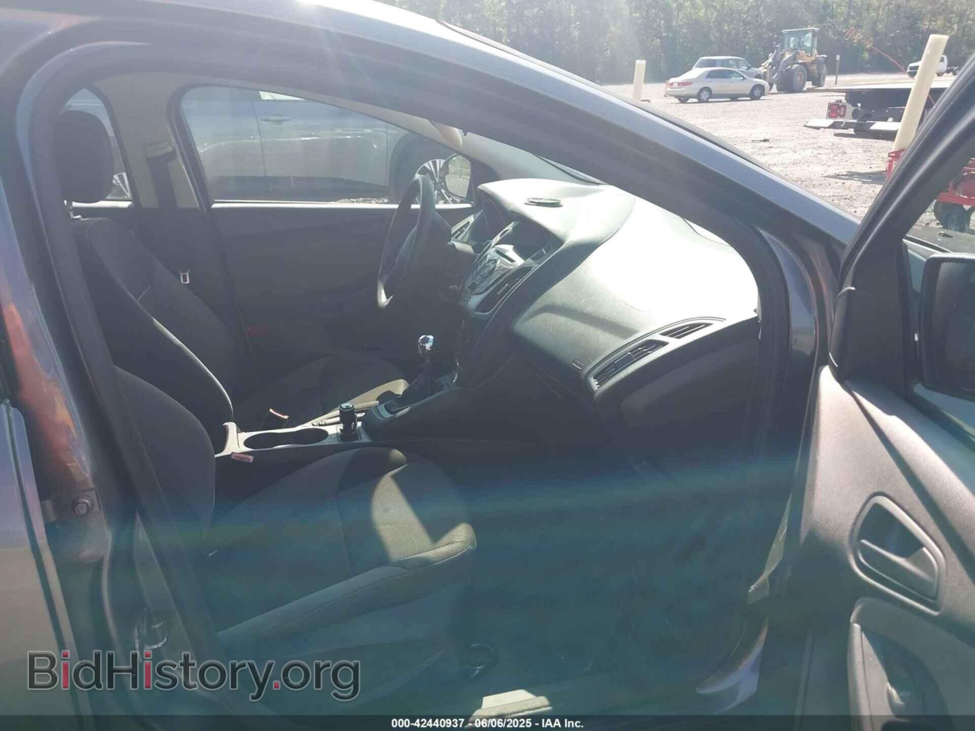 2013 FORD FOCUS - VIN: 1FADP3E26DL294233 - Фото 5