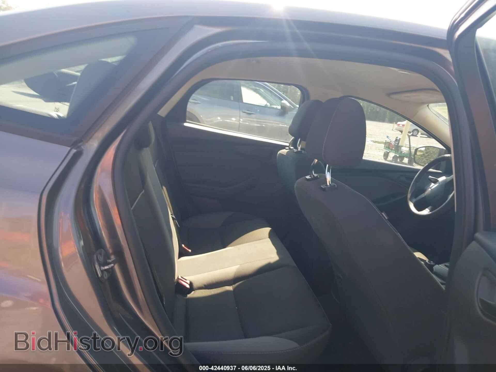 2013 FORD FOCUS - VIN: 1FADP3E26DL294233 - Фото 8