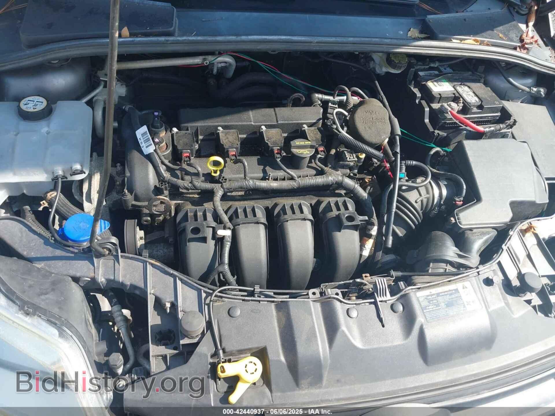 2013 FORD FOCUS - VIN: 1FADP3E26DL294233 - Фото 10
