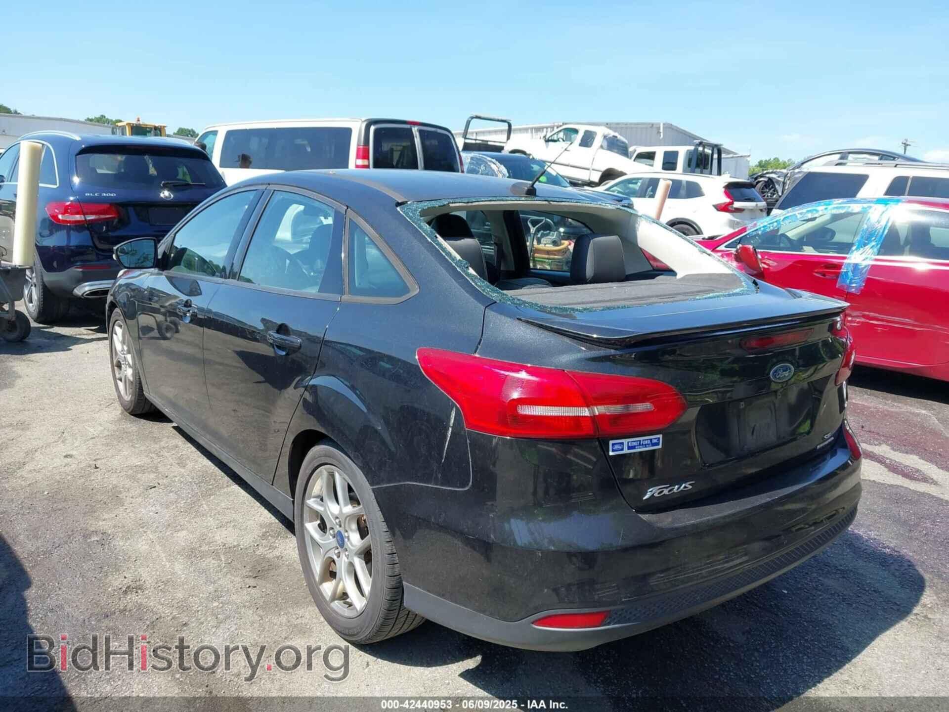 2015 FORD FOCUS - VIN: 1FADP3F26FL283668 - Photo 3
